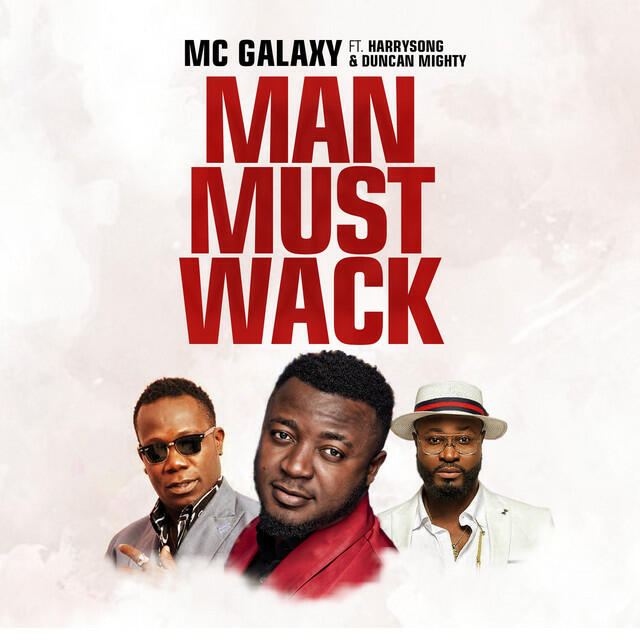 Релиз Man Must Wack