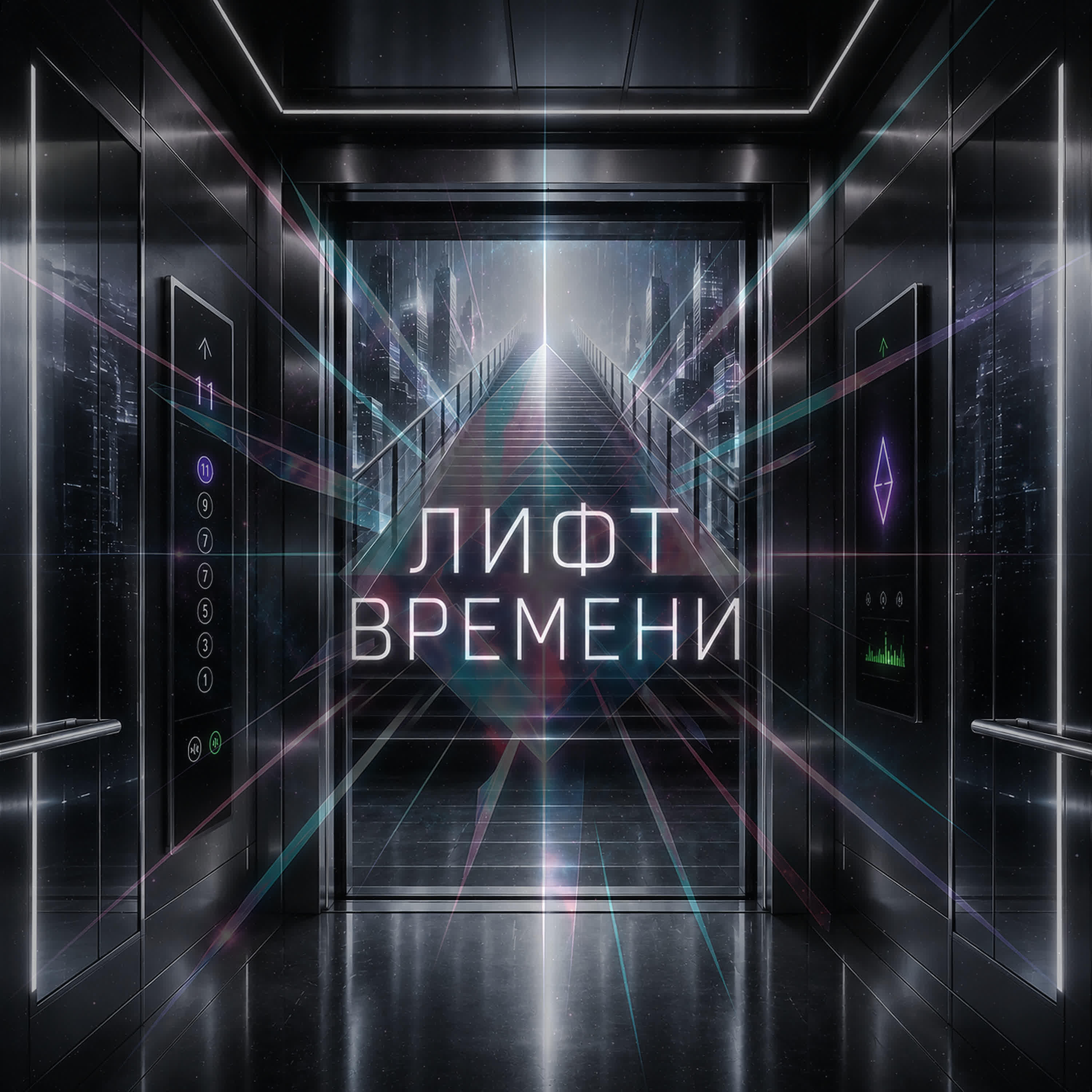 Релиз Лифт времени