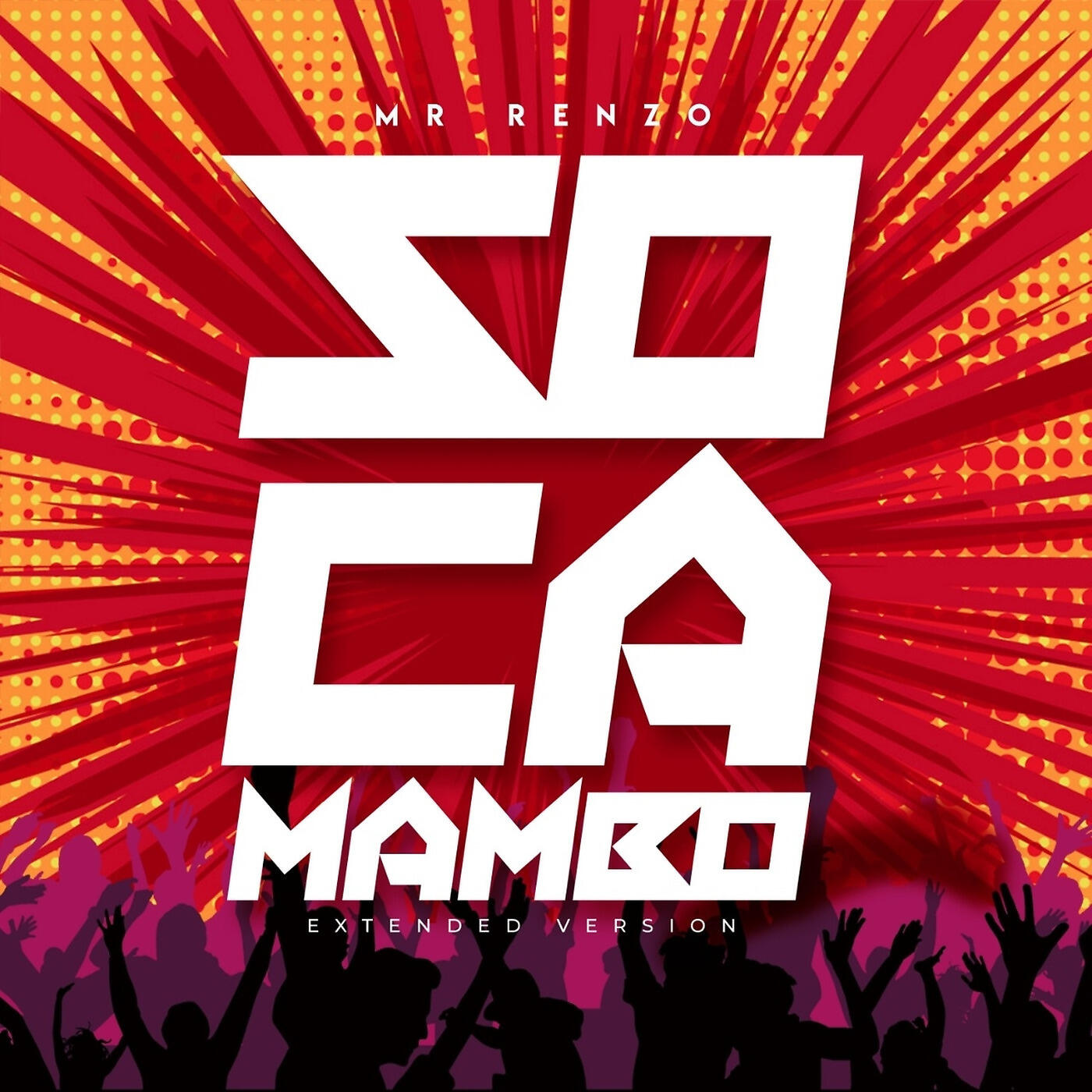 Релиз Soca Mambo (Extended Version)