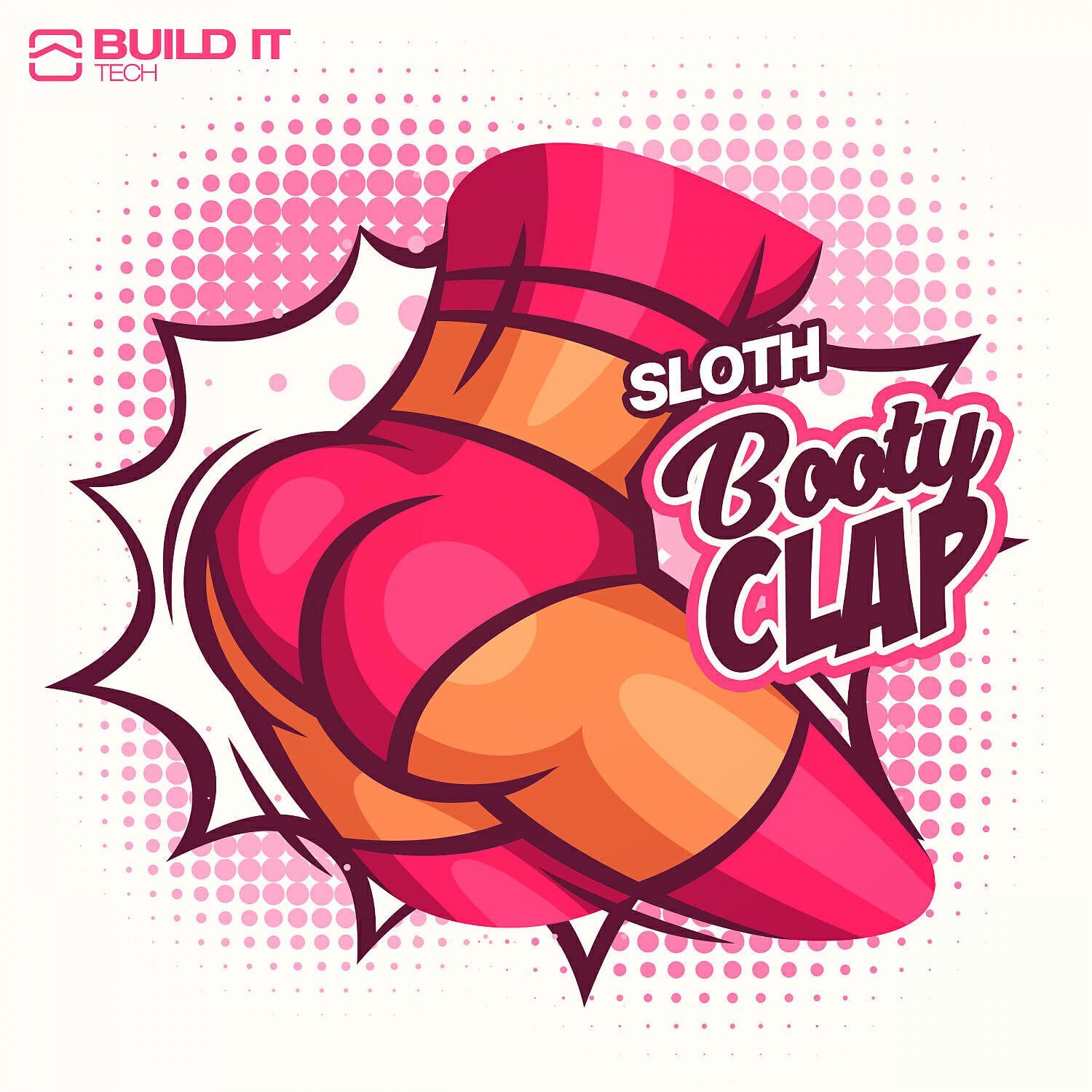 Релиз Booty Clap