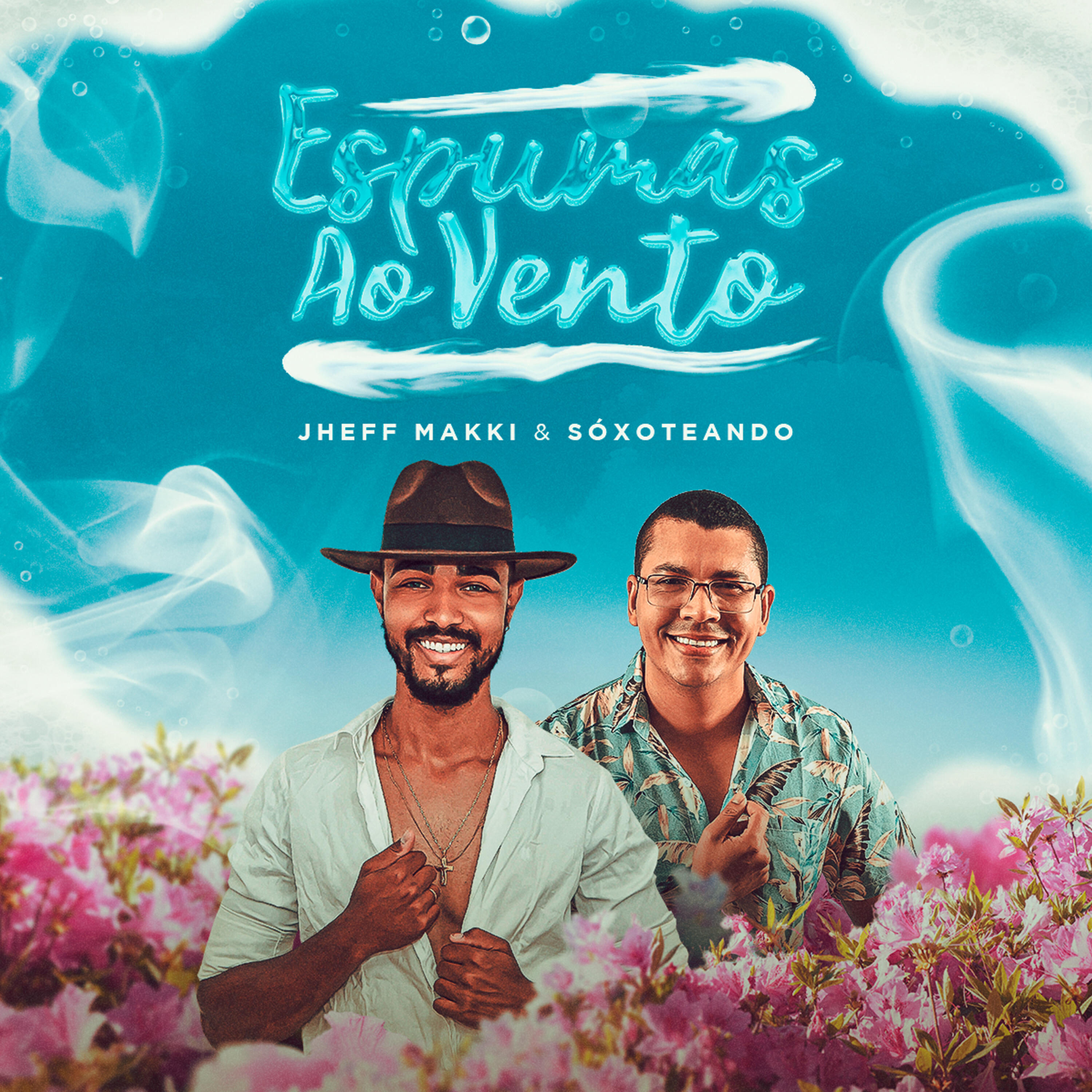 Релиз Espumas ao Vento