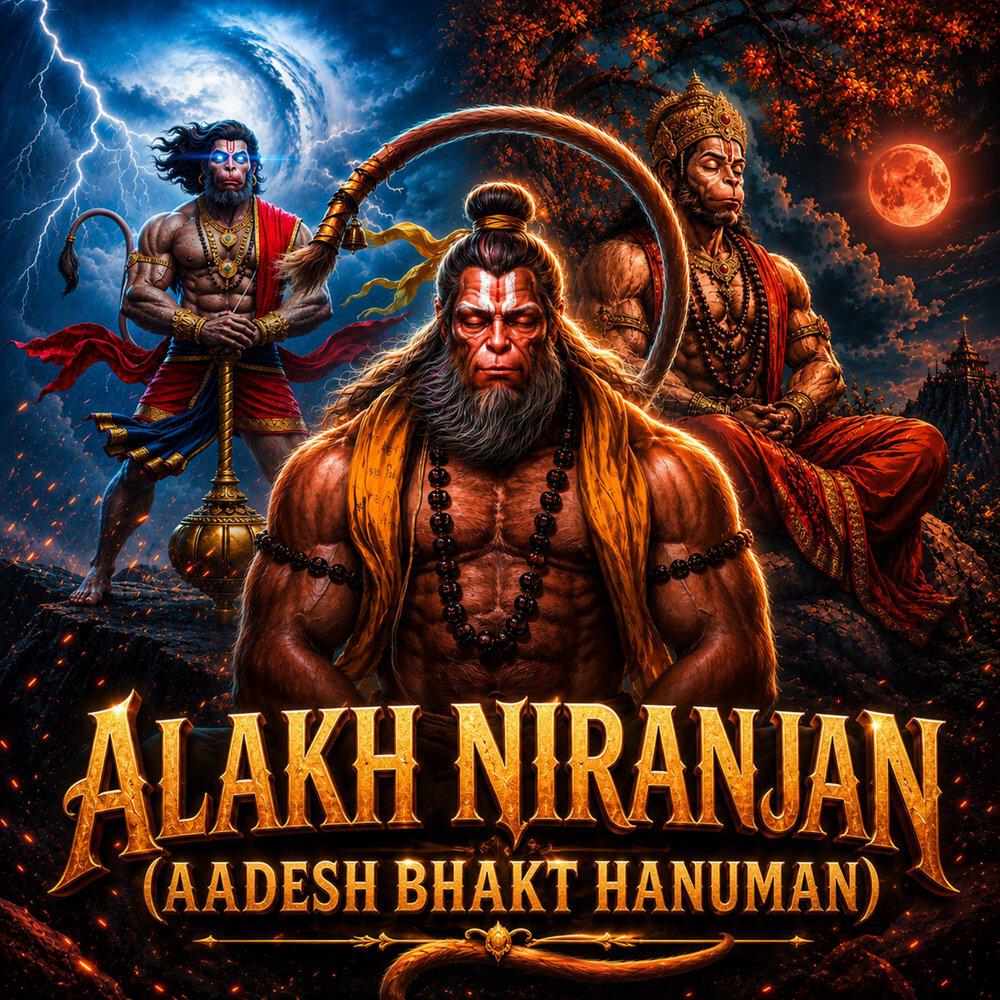 Релиз Alakh Niranjan (Aadesh Bhakt Hanuman)