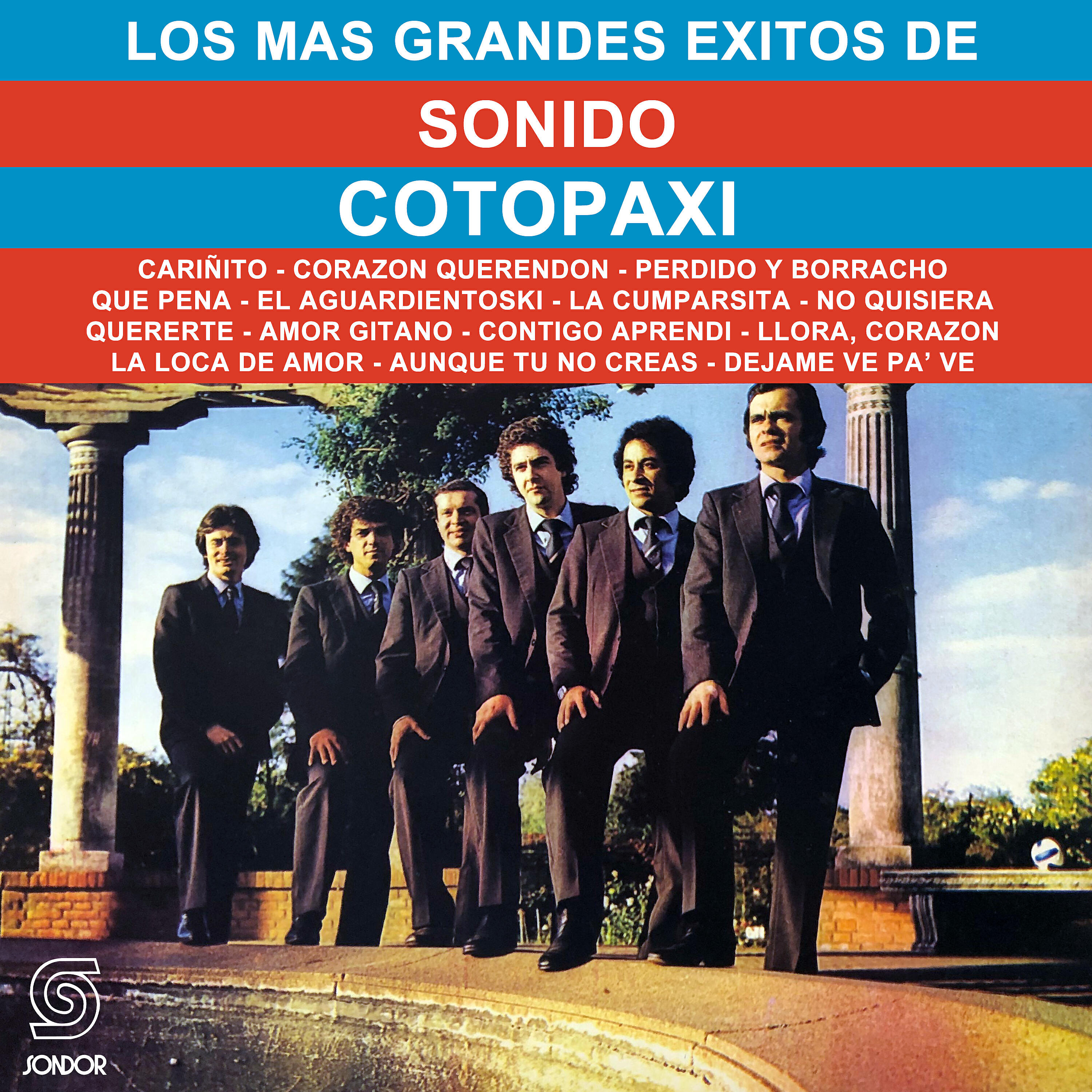 Релиз Los Más Grandes Exitos