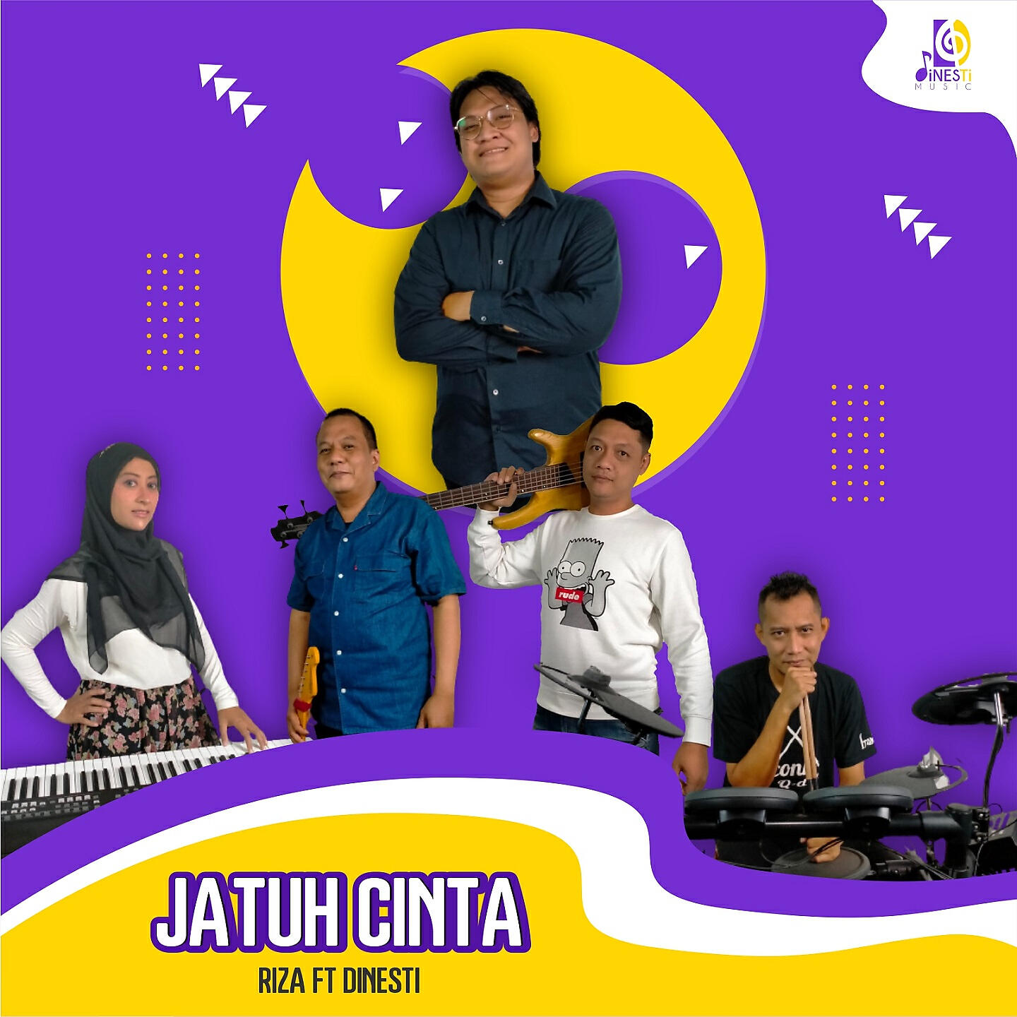 Релиз Jatuh Cinta