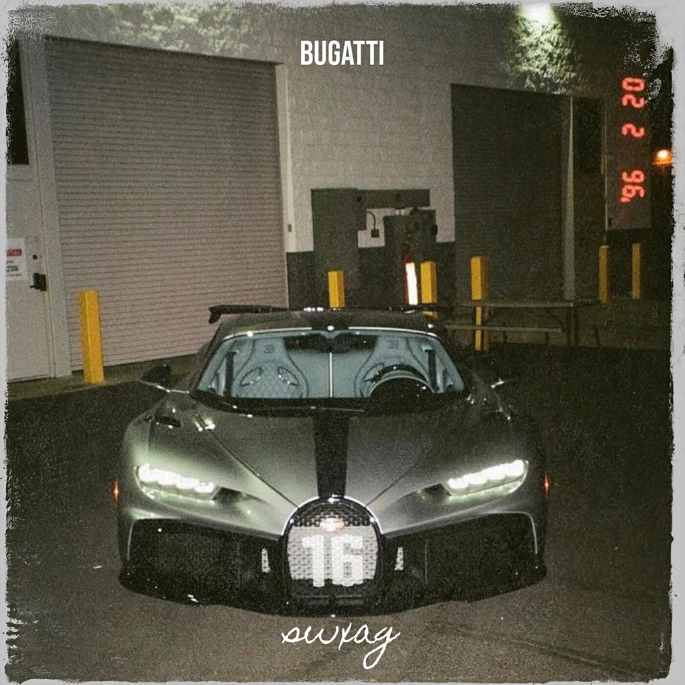 Релиз Bugatti