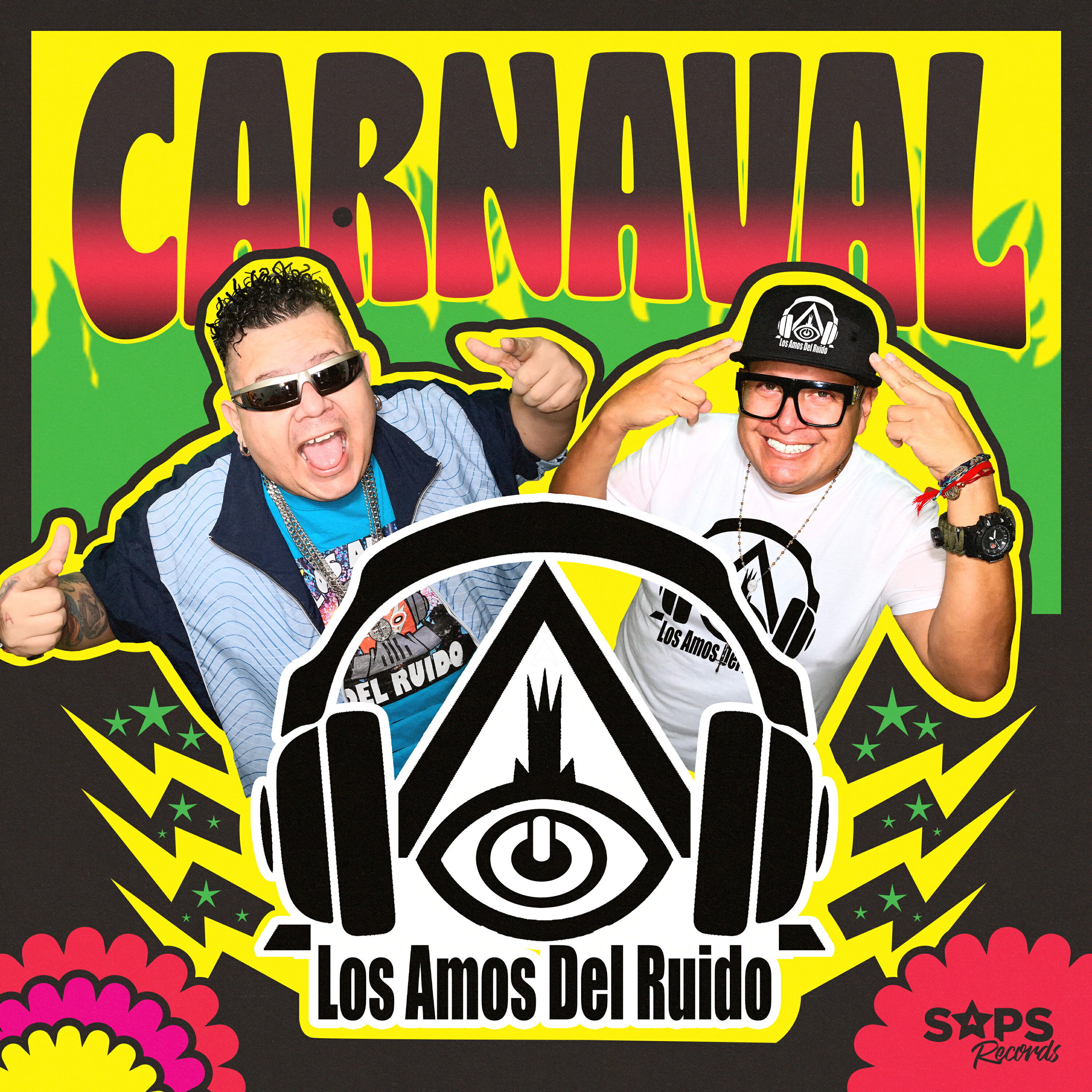 Релиз Carnaval