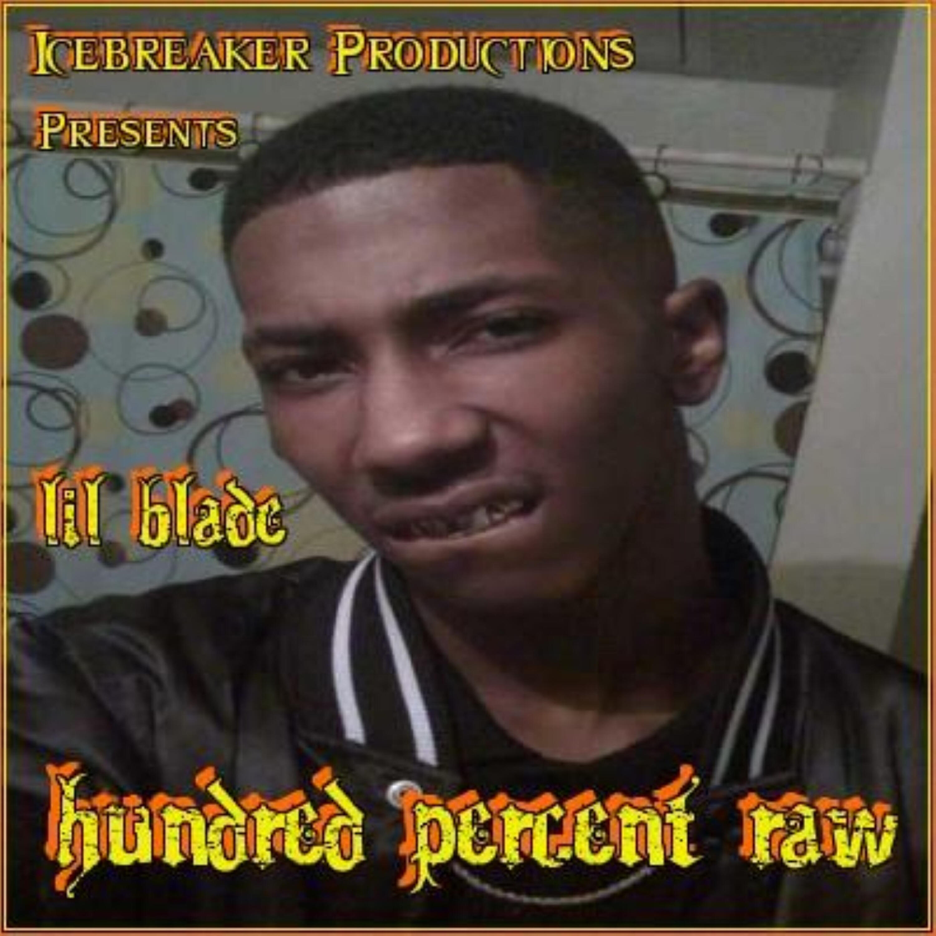 Релиз Hundred Percent Raw