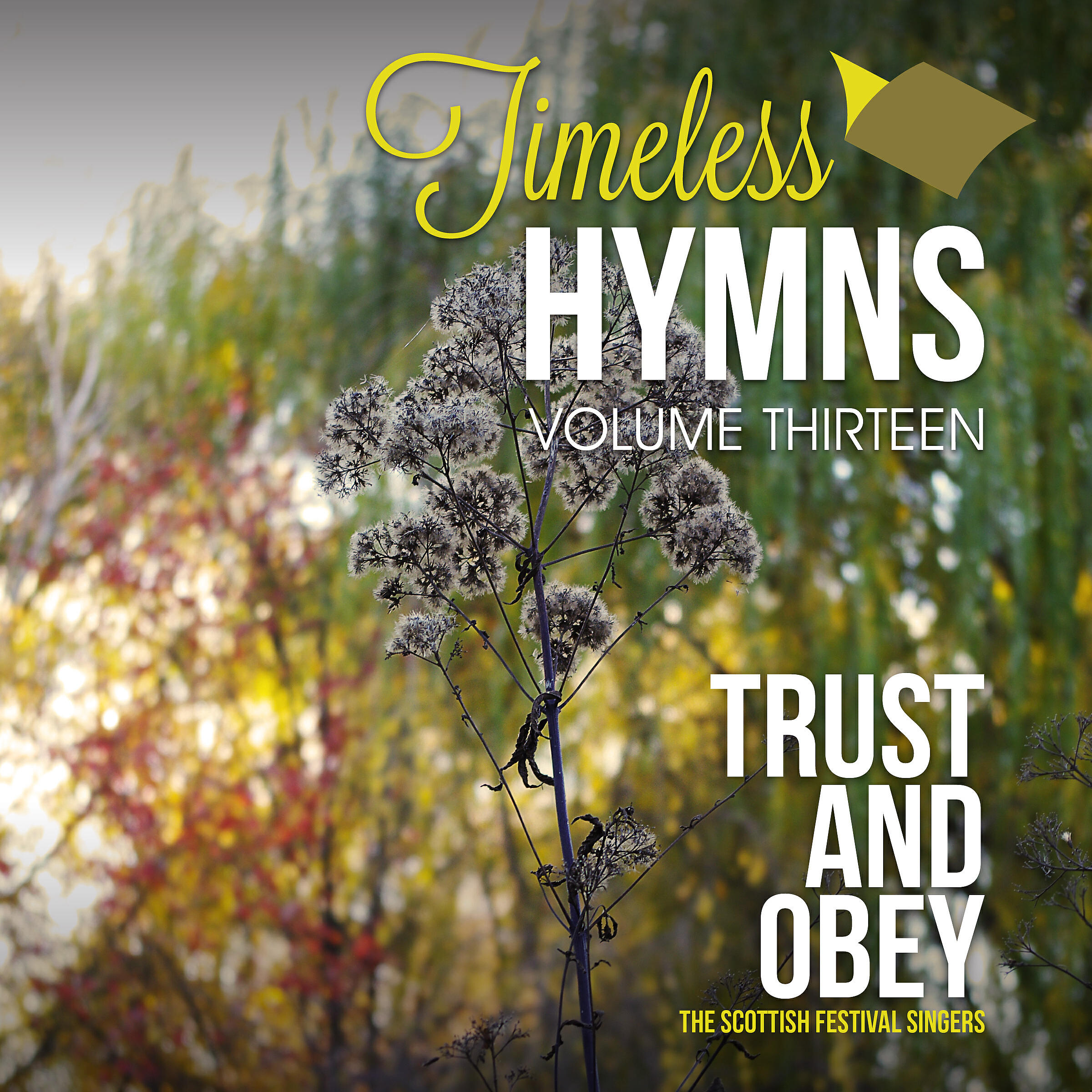 Релиз Timeless Hymns, Vol. 13: Trust and Obey