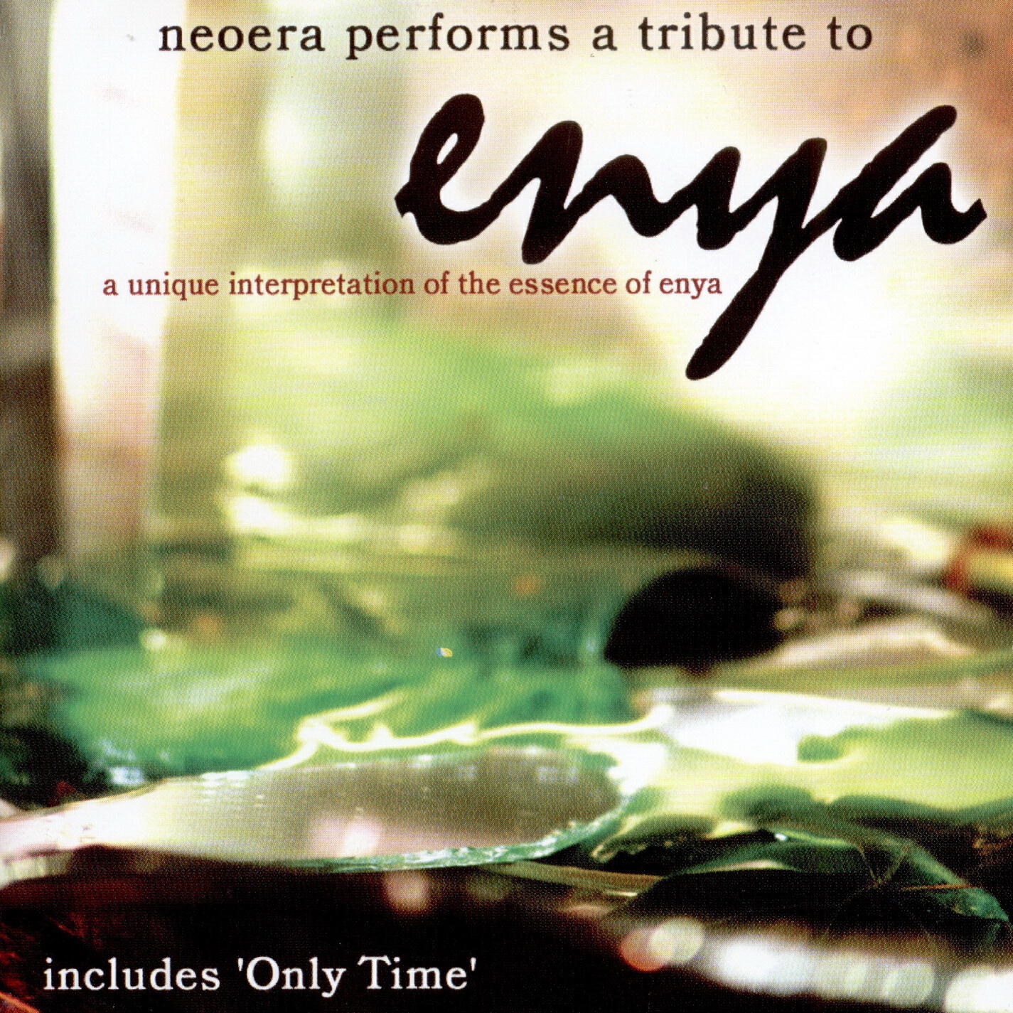 Релиз A Tribute To Enya - performed by Neoera