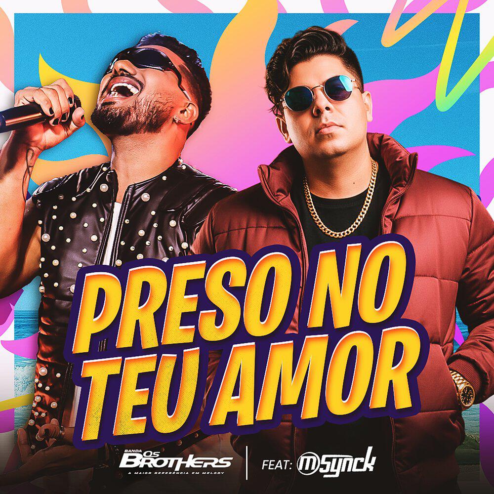 Релиз Preso no Teu Amor