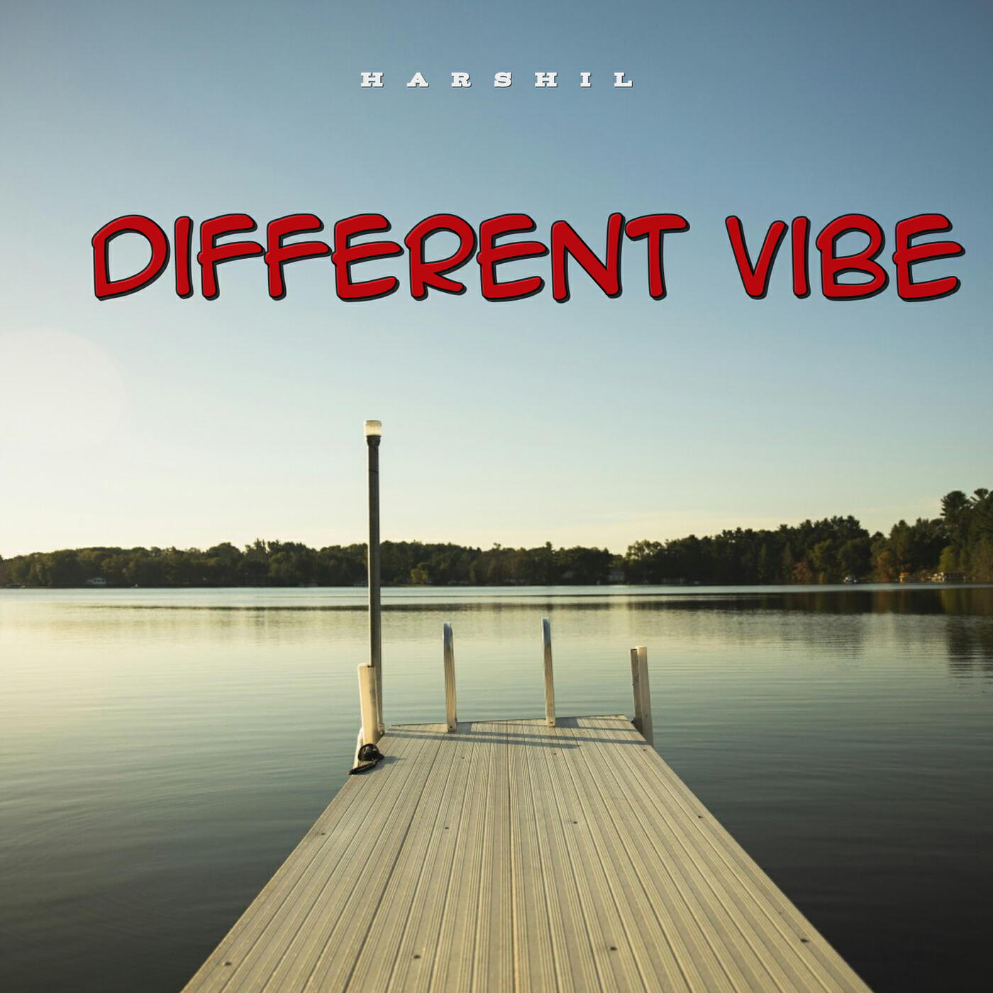 Релиз Different Vibe
