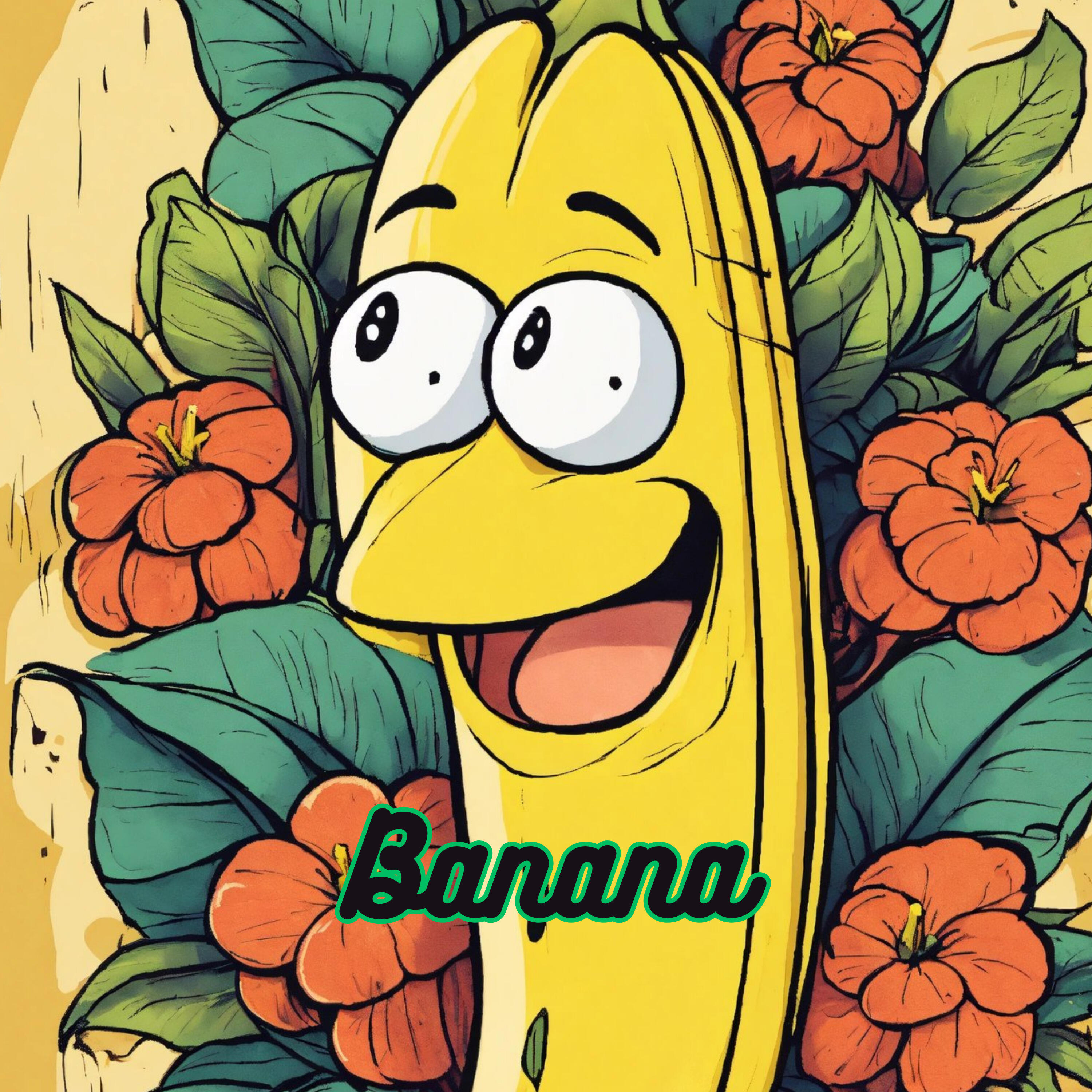 Релиз Banana