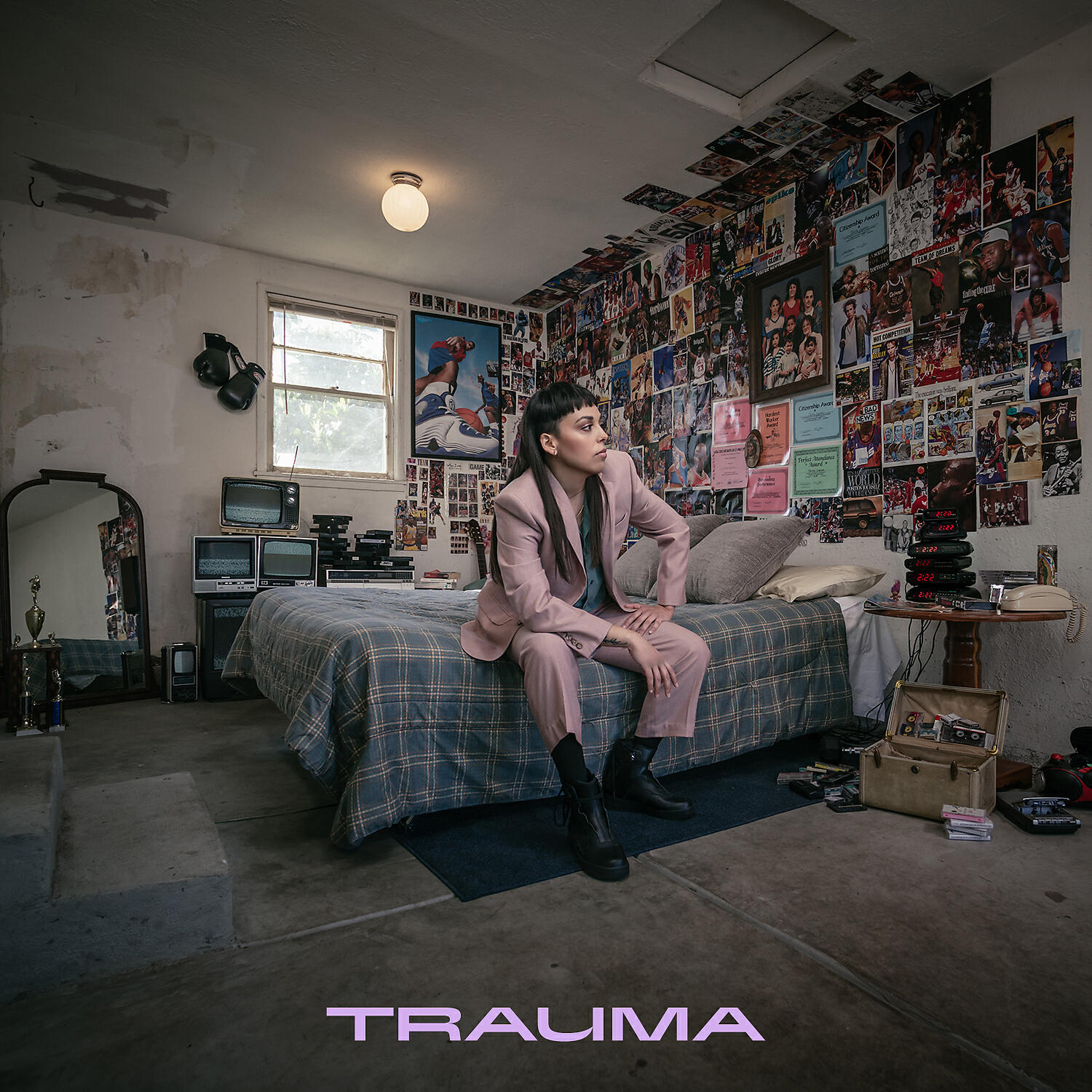 Релиз Trauma