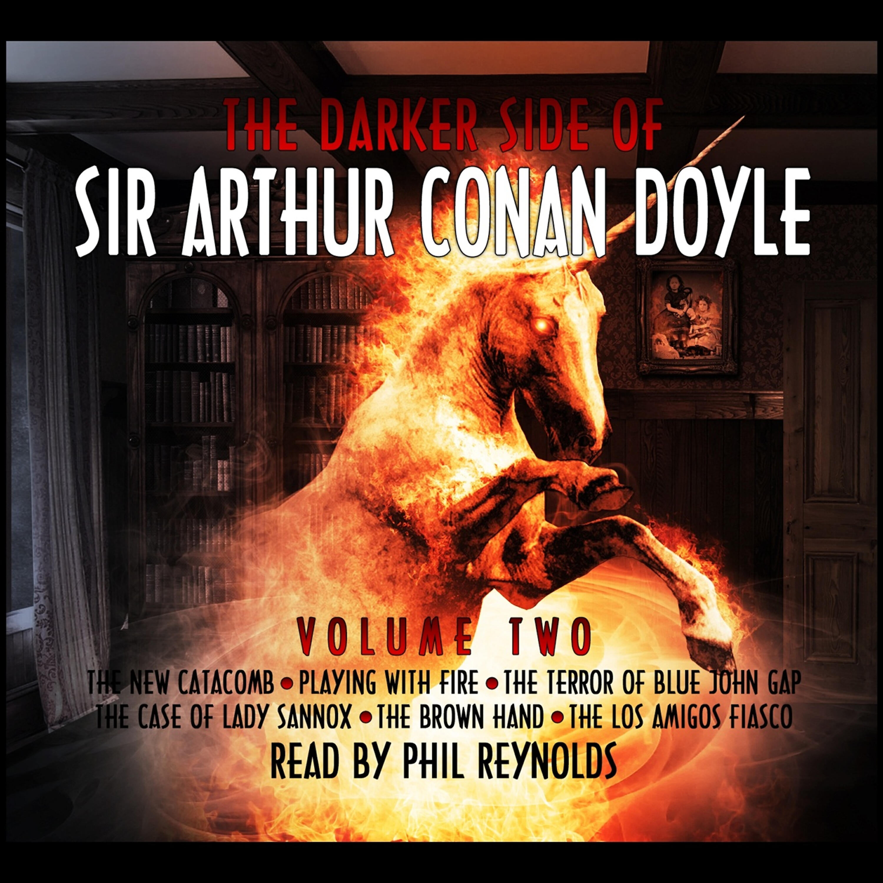 Релиз The Darker Side Of Sir Arthur Conan Doyle - Volume 2