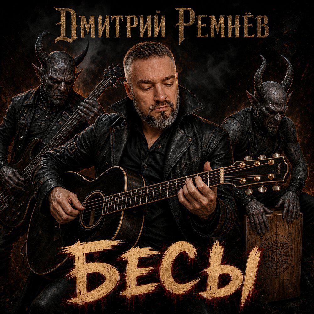 Релиз Бесы