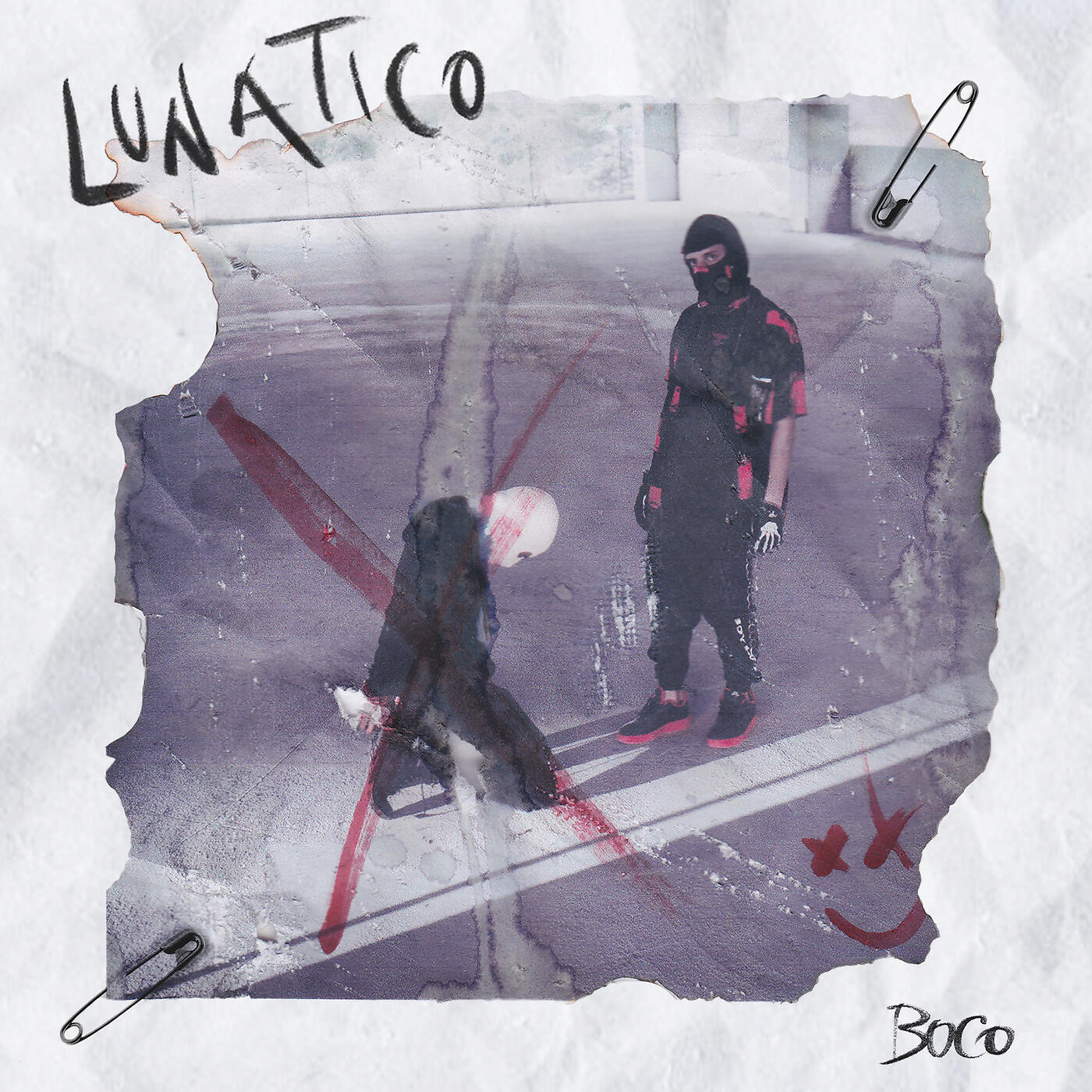 Релиз Lunatico