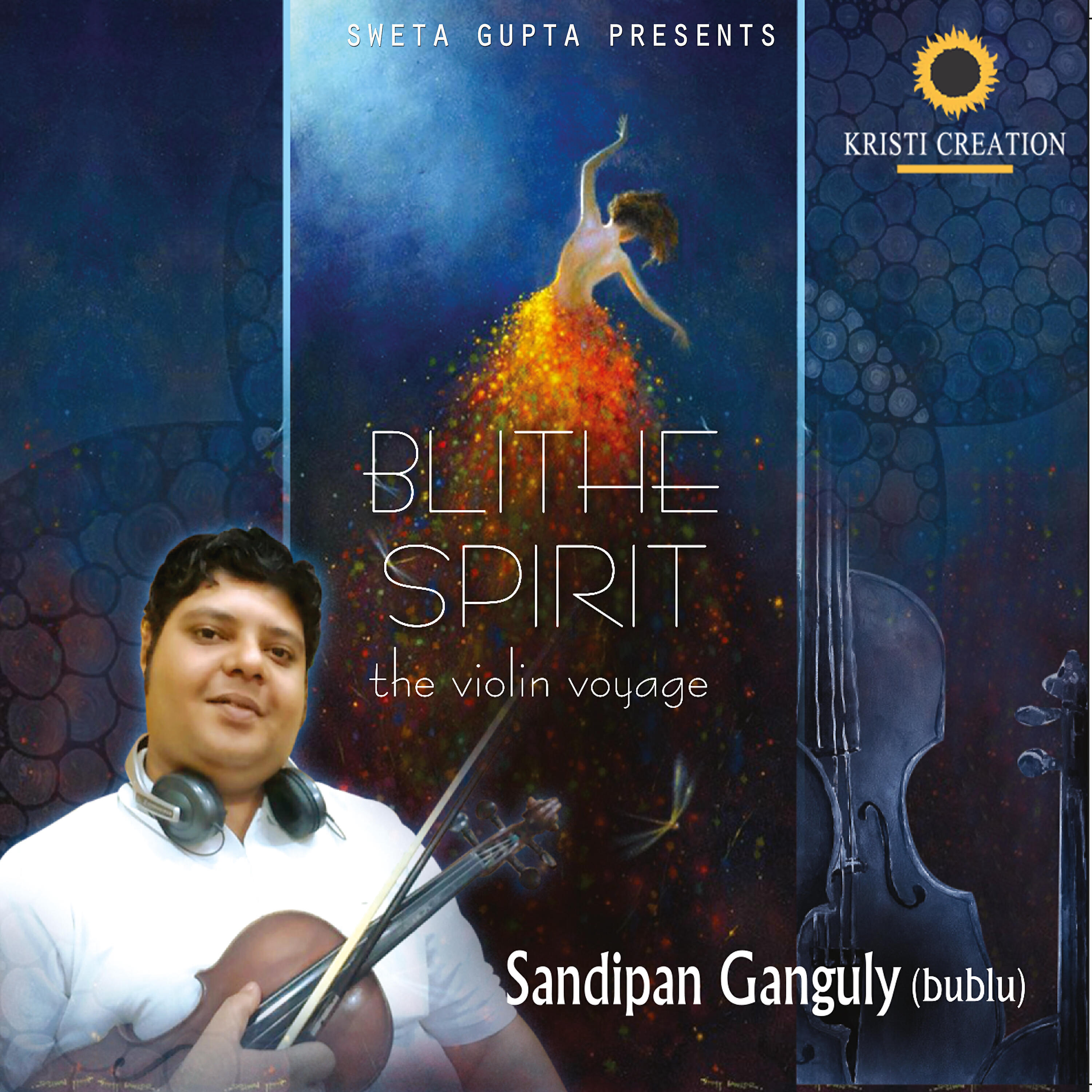 Релиз Blithe Spirit