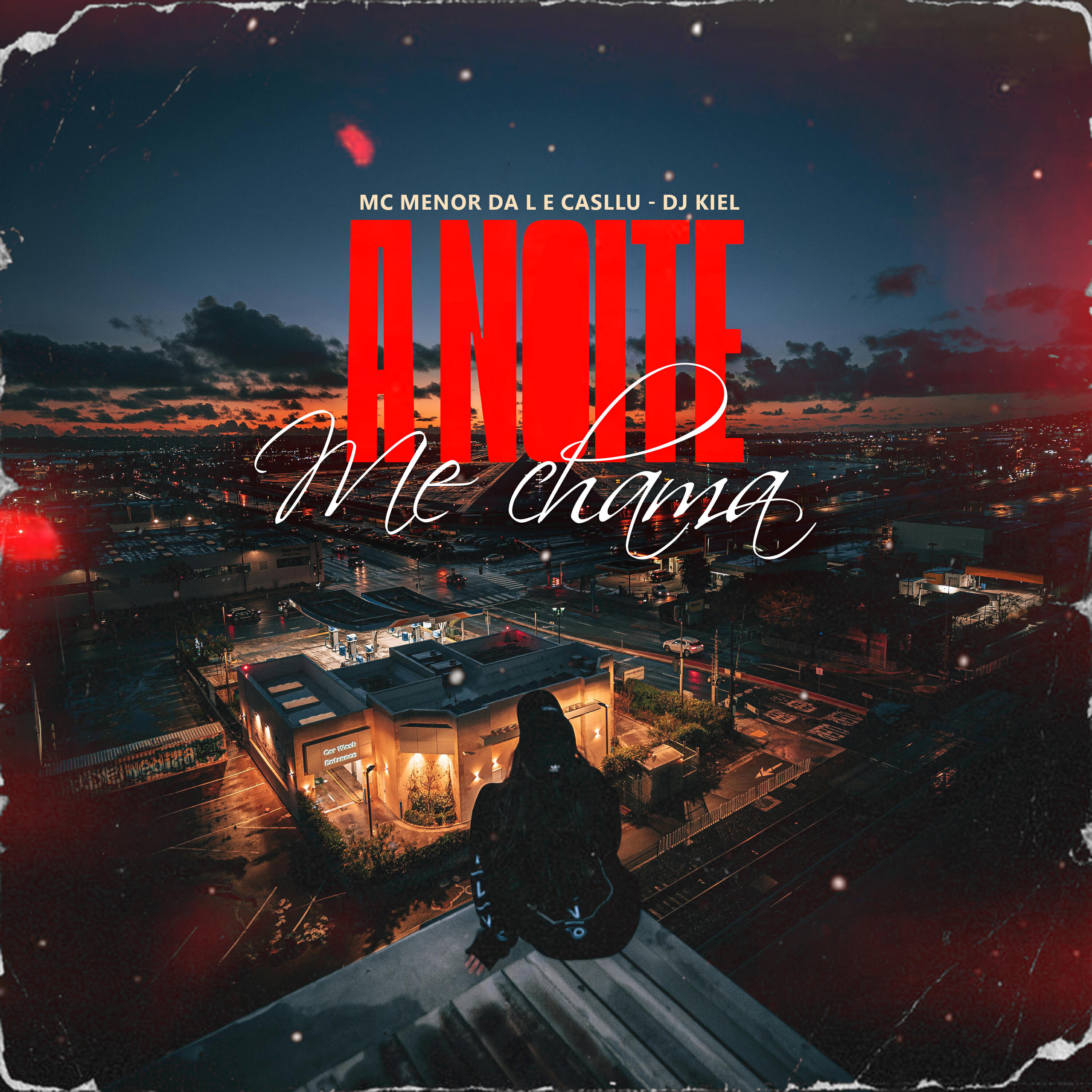 Релиз A Noite Me Chama