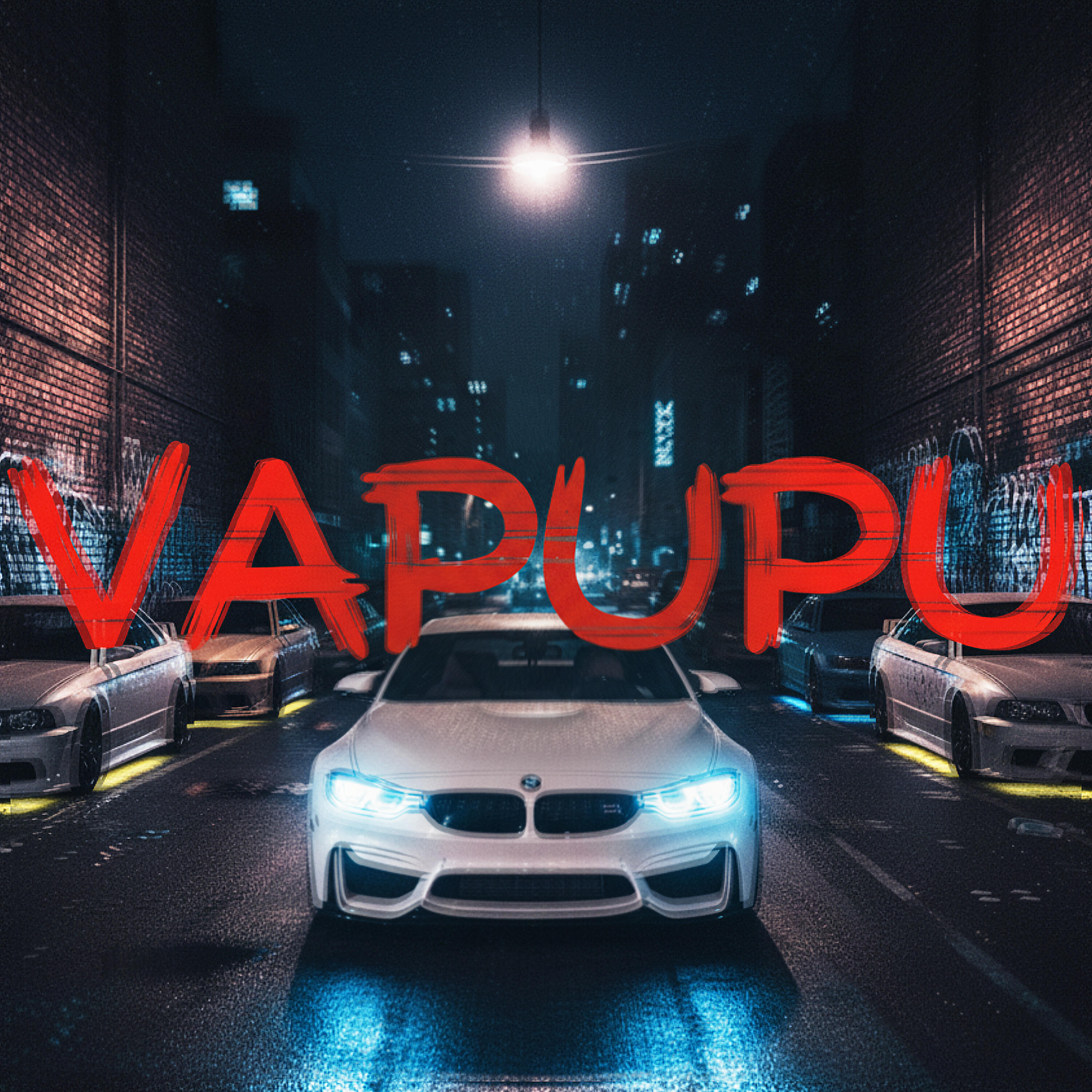 Релиз Vapupu