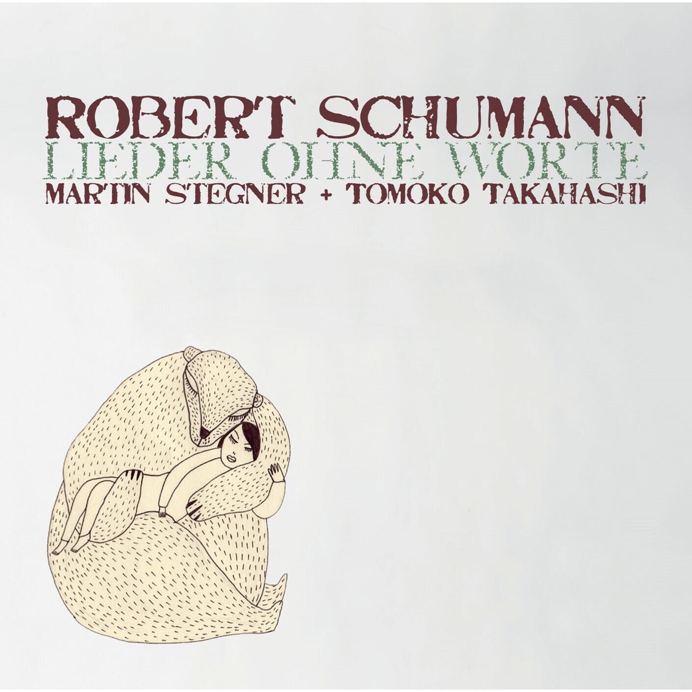 Релиз Schumann: Lieder ohne Worte