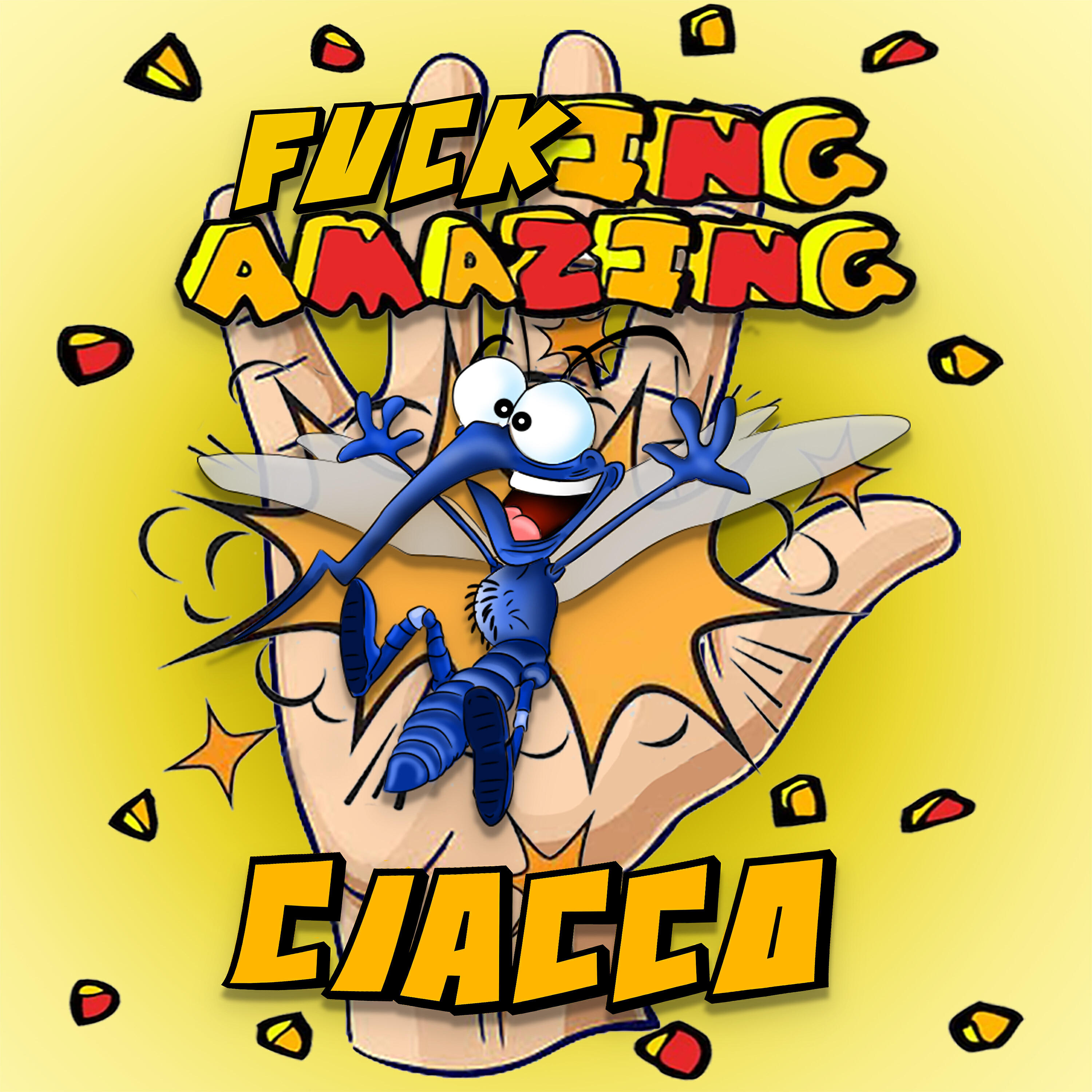 Релиз Fucking Amazing