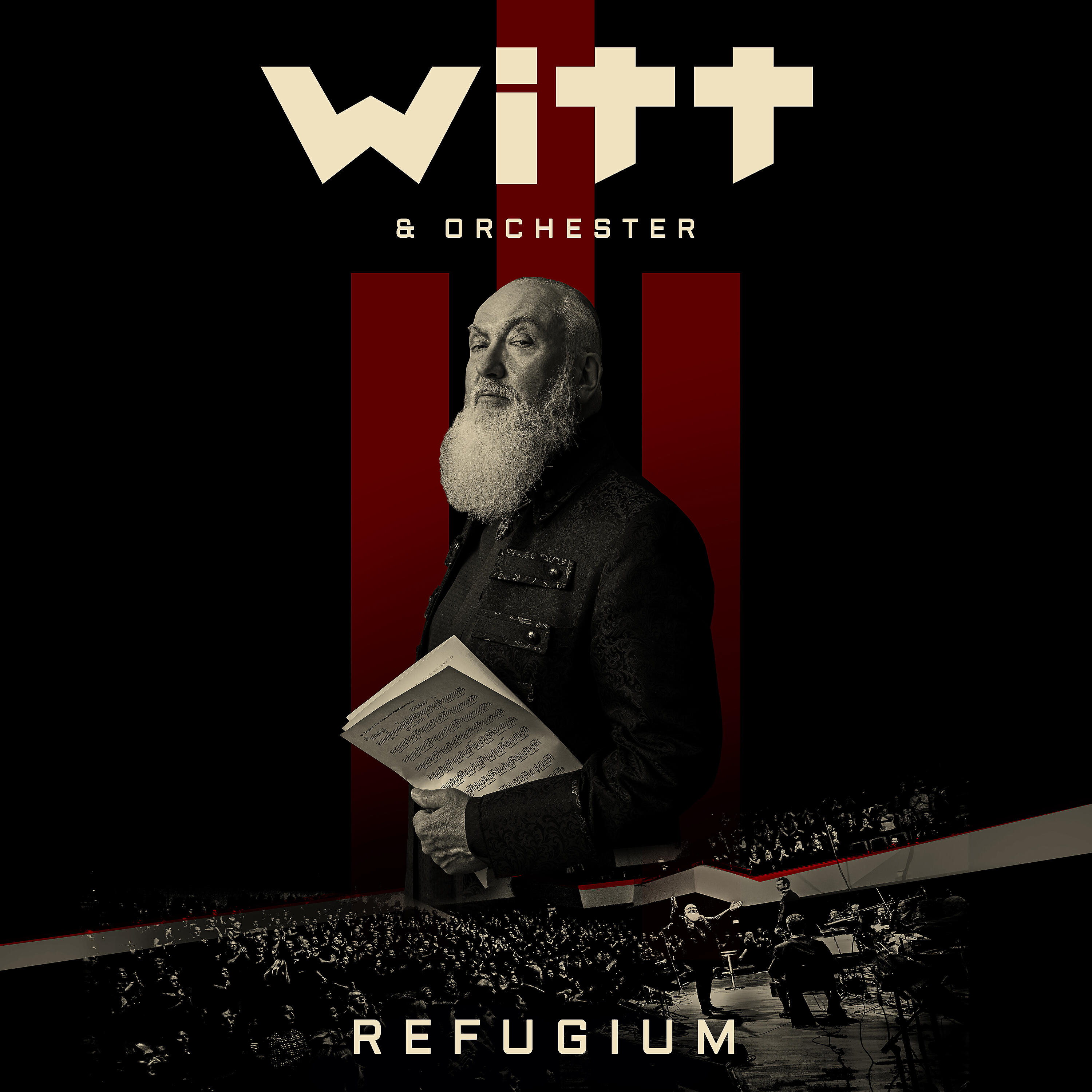 Релиз Refugium