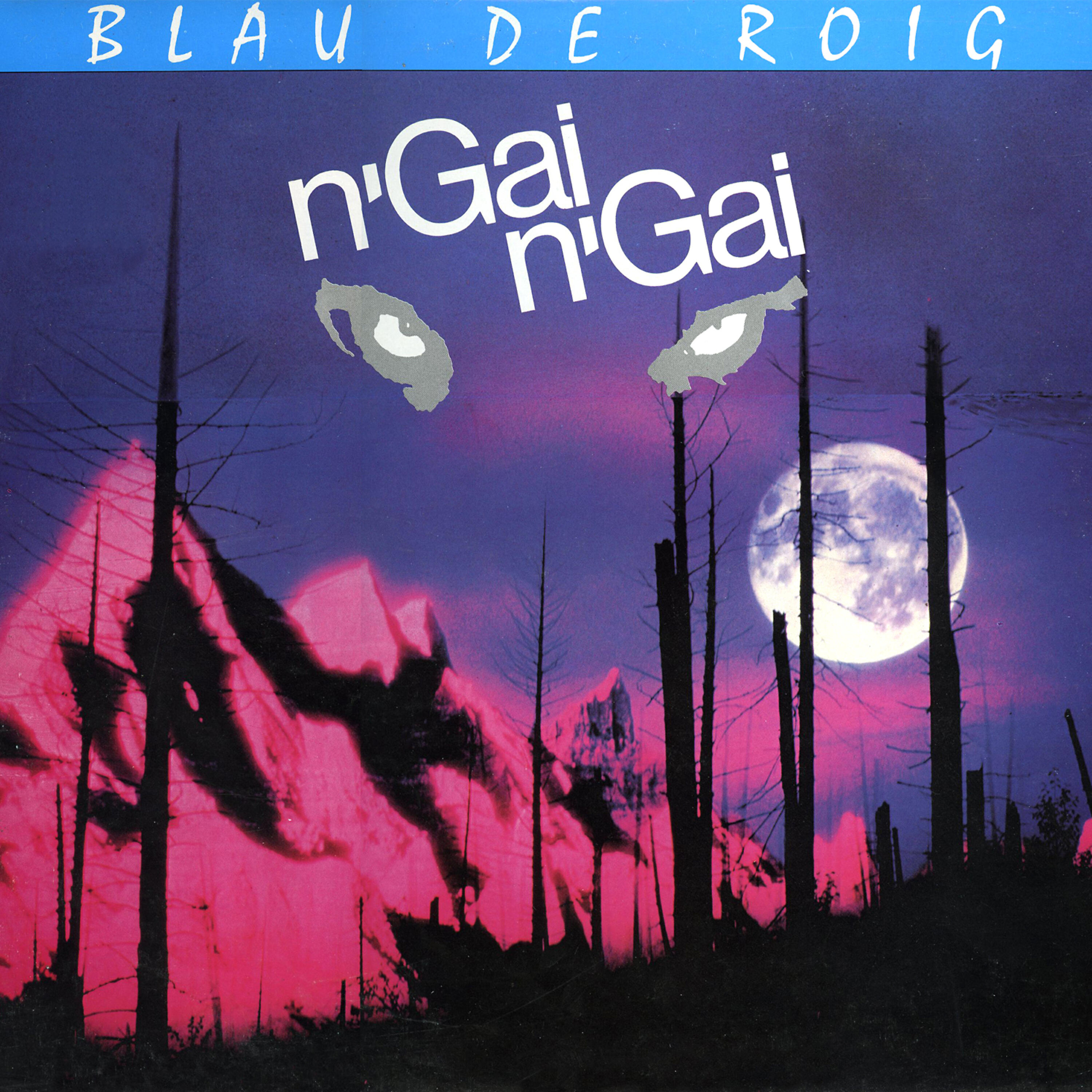 Релиз Blau de Roig
