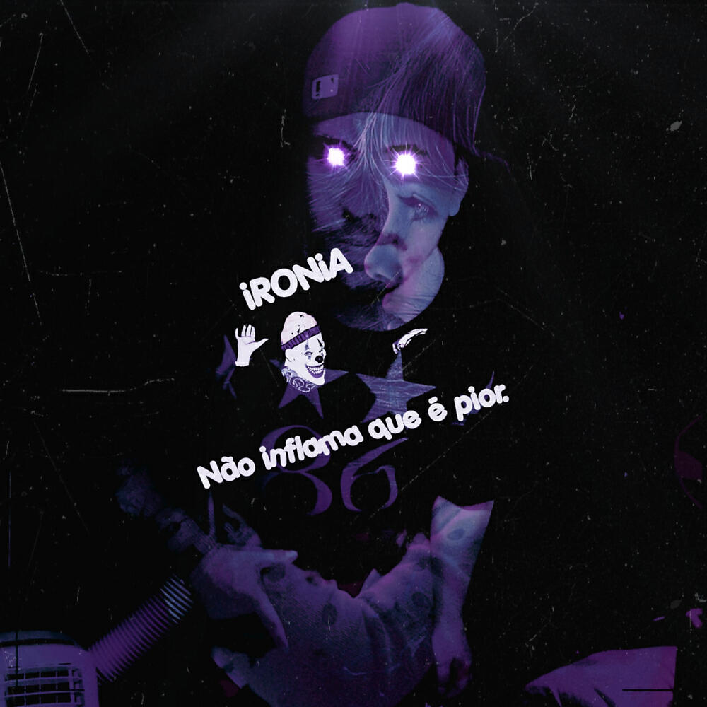 Постер альбома Não inflama que é pior