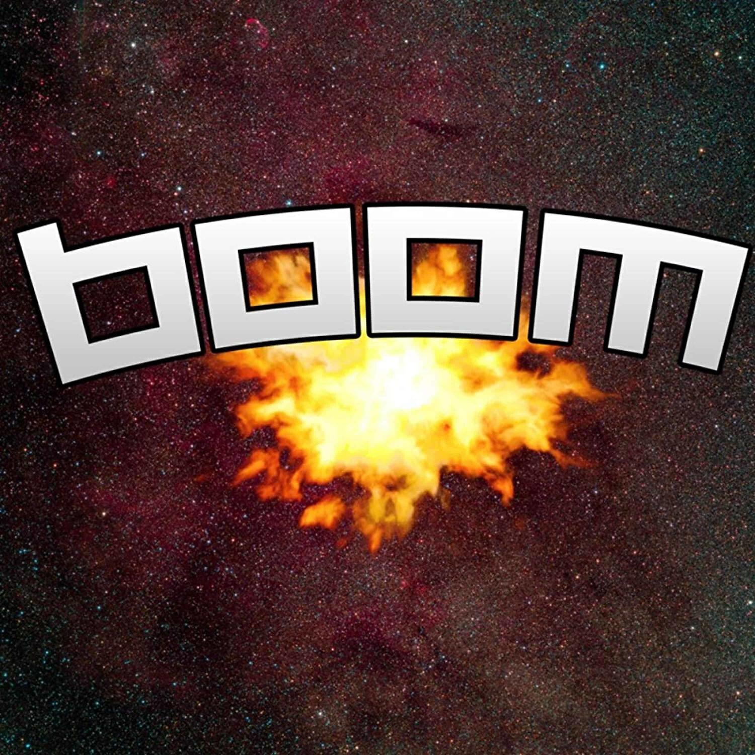 Релиз Boom