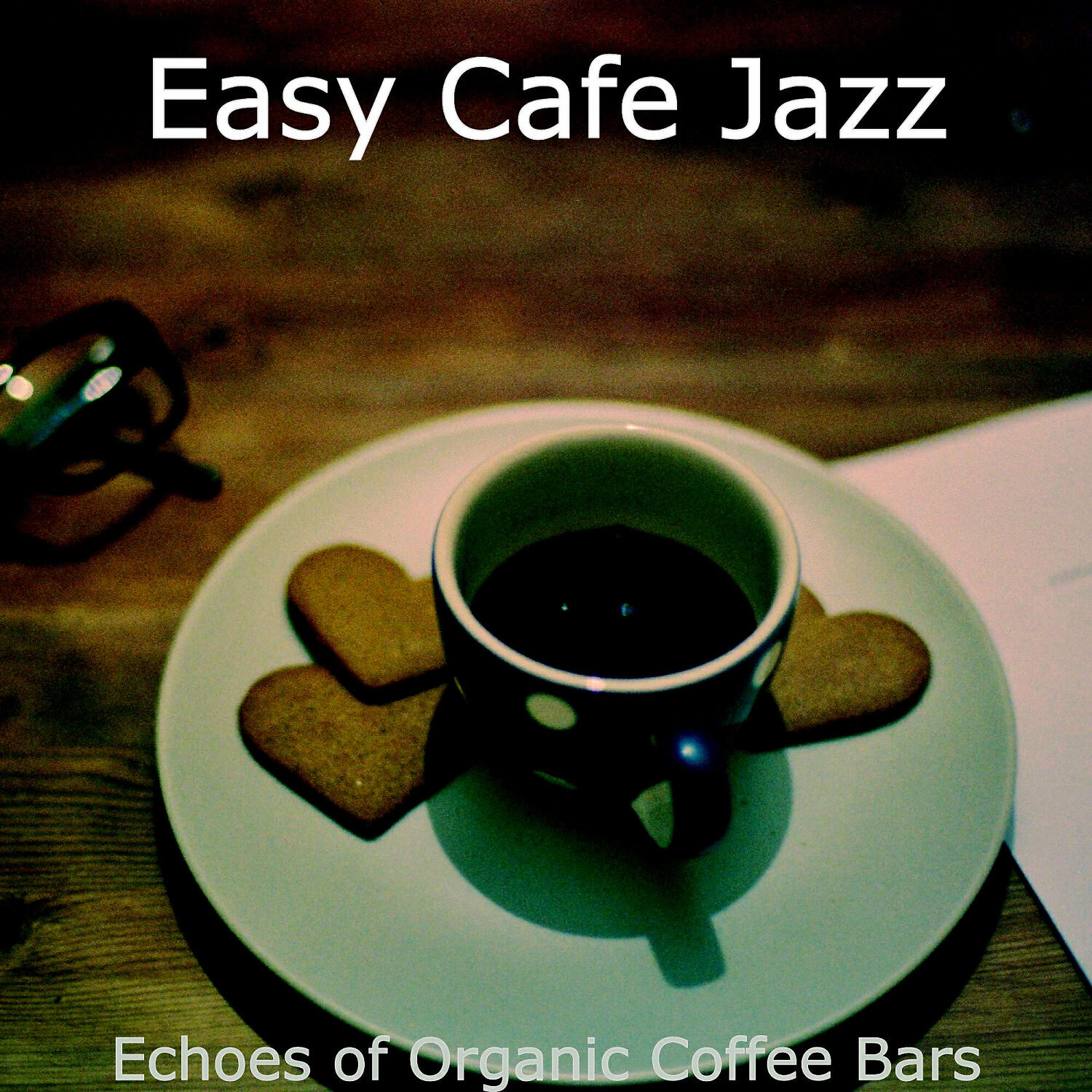 Релиз Echoes of Organic Coffee Bars