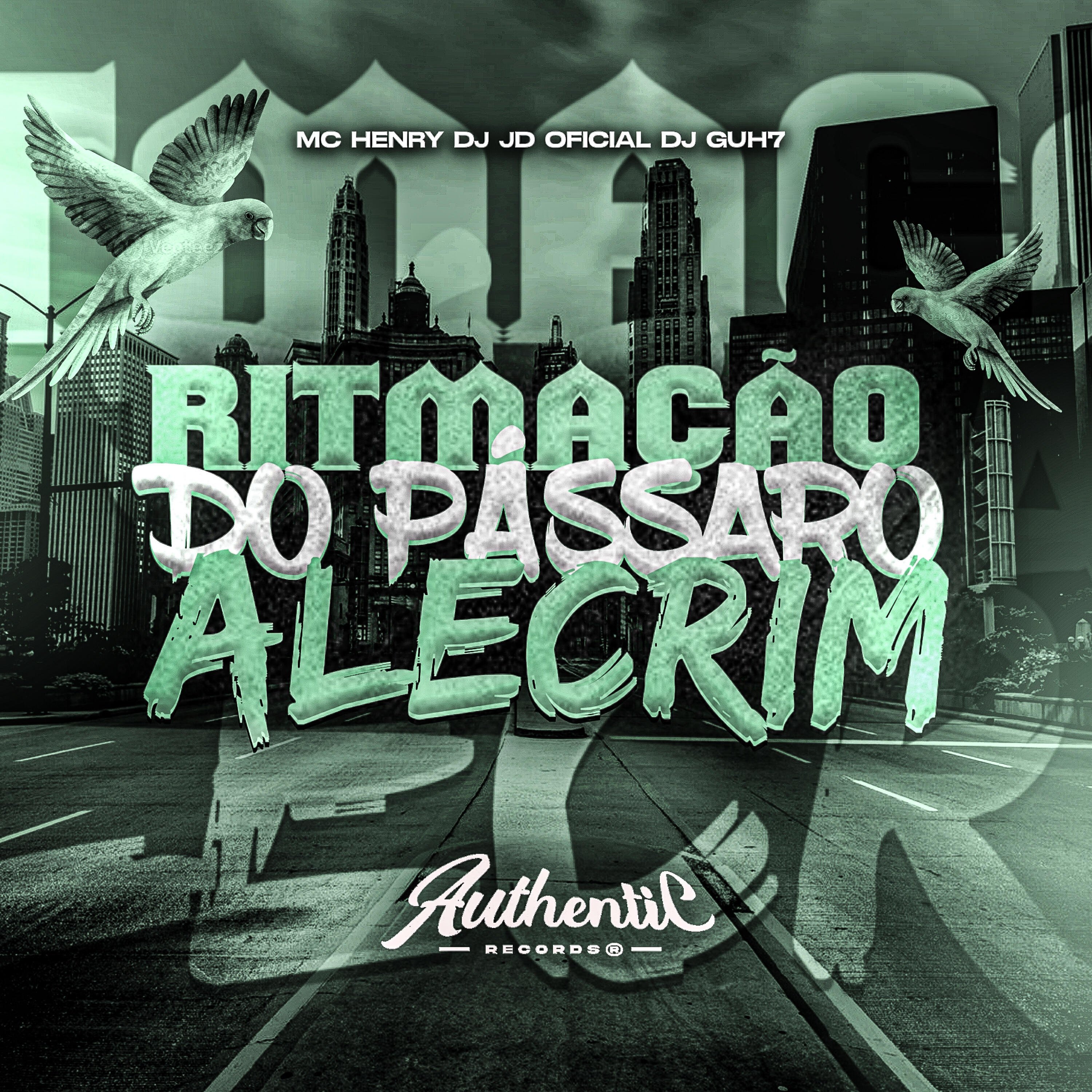 Релиз Ritmação do Pássaro Alecrim