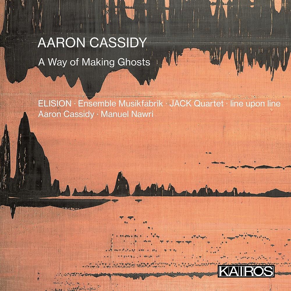 Релиз Aaron Cassidy: A Way of Making Ghosts
