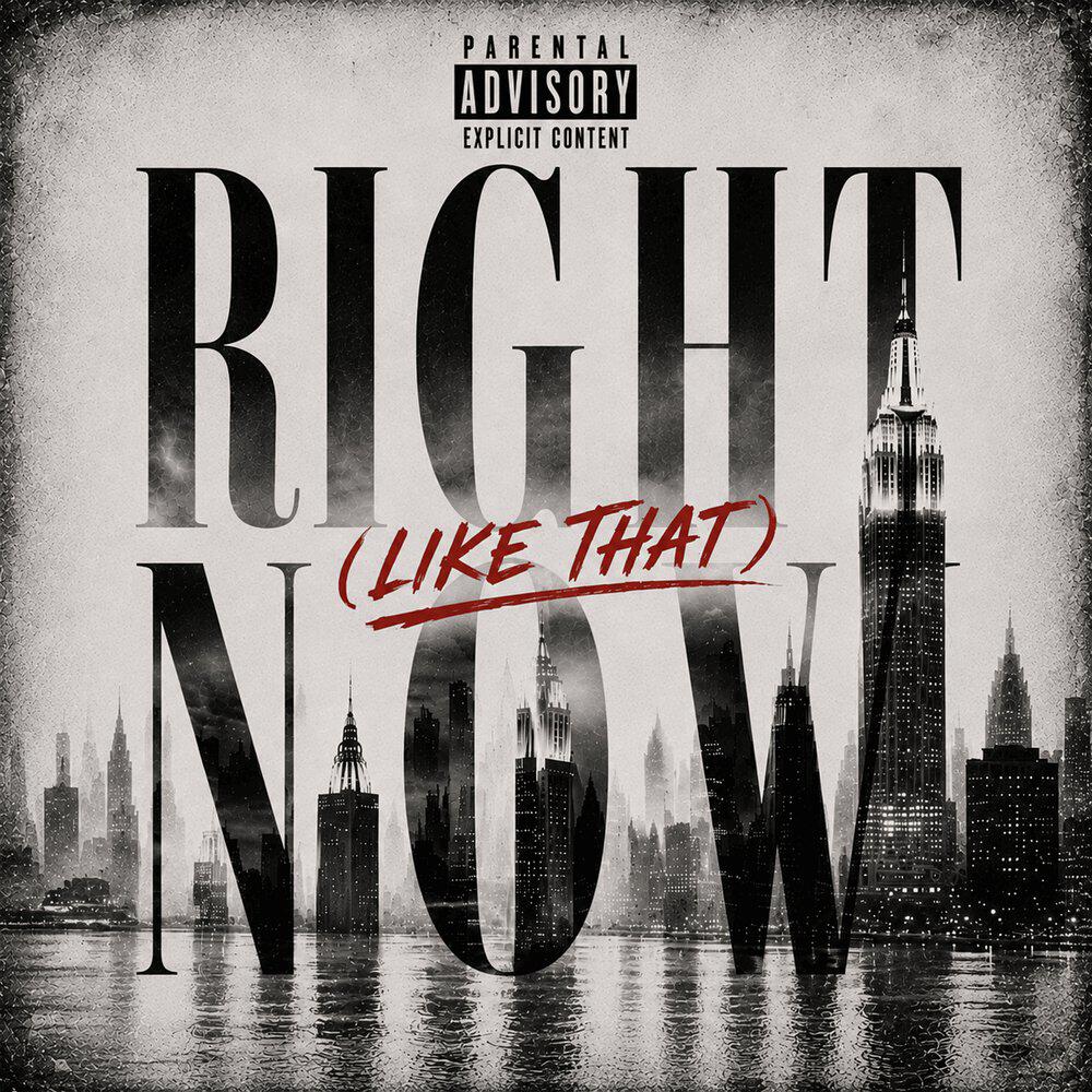 Релиз Right Now (Like That)