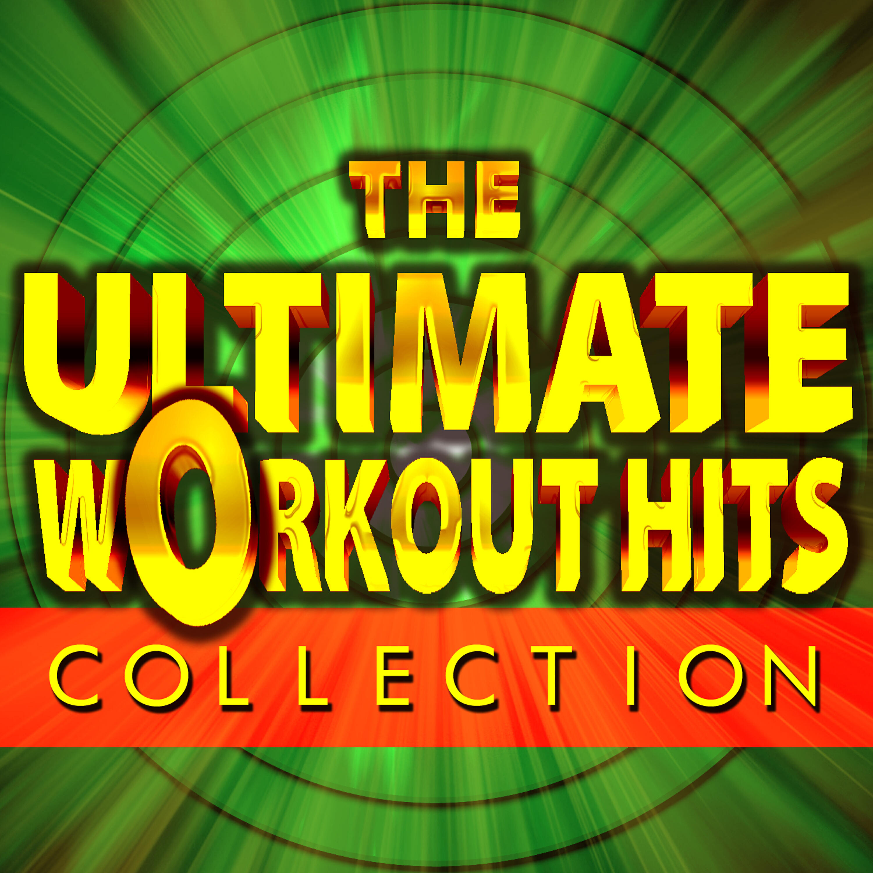 Релиз The Ultimate Workout Hits Collection