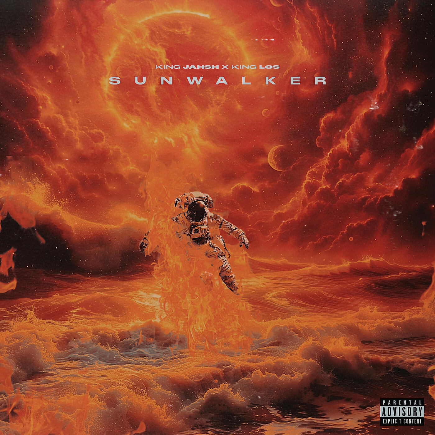 Релиз Sunwalker