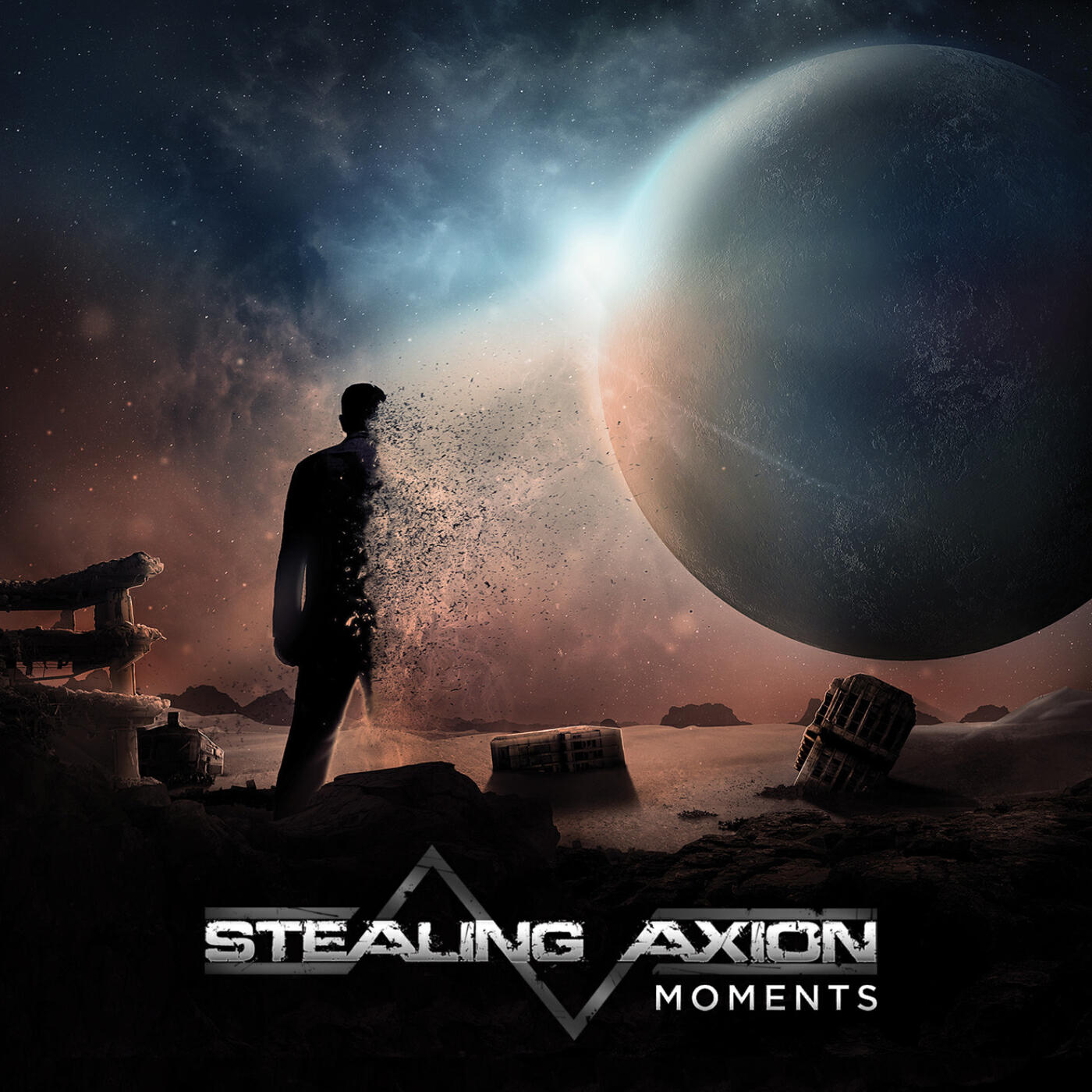 Релиз Moments