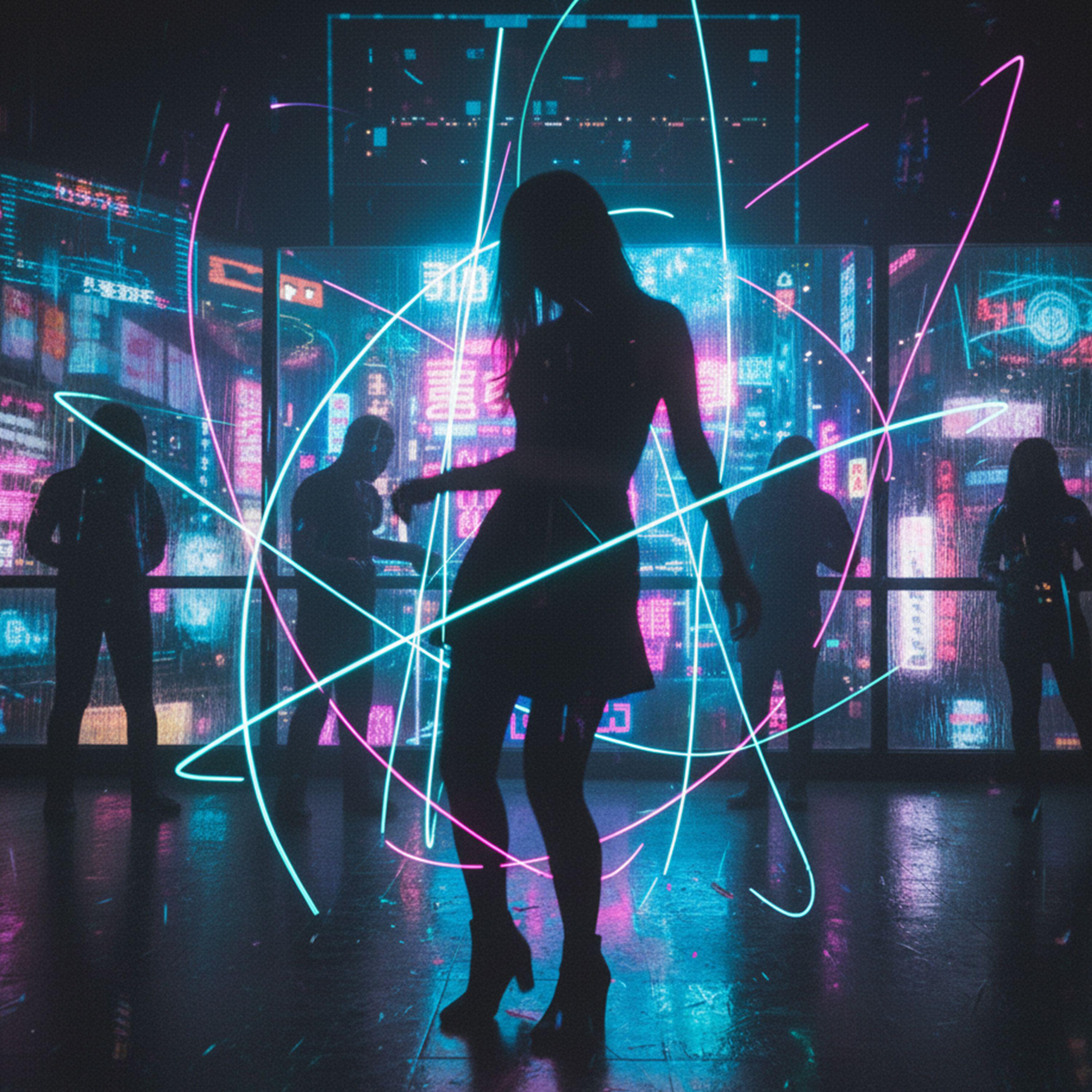 Релиз Shadow Dance