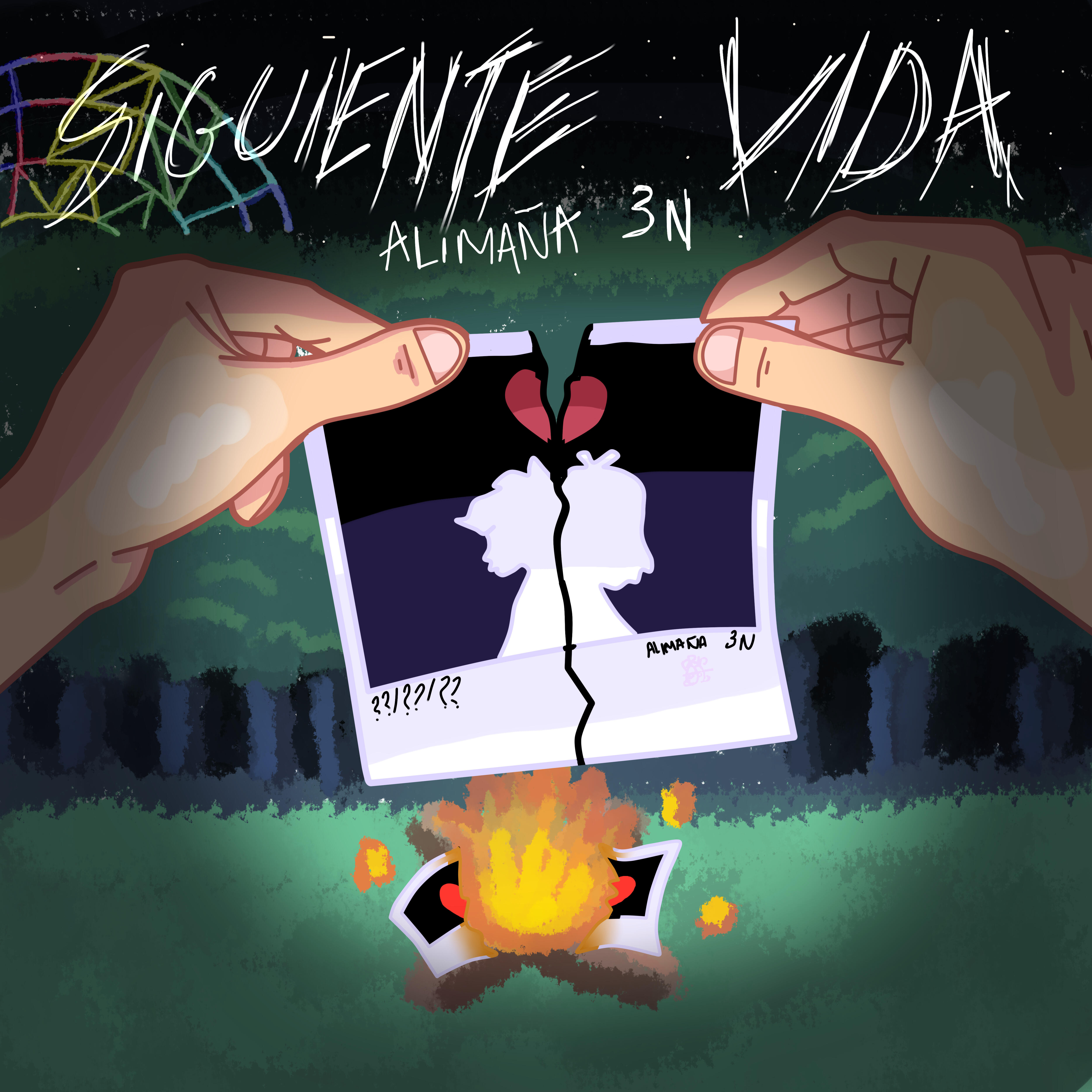 Релиз Siguiente Vida