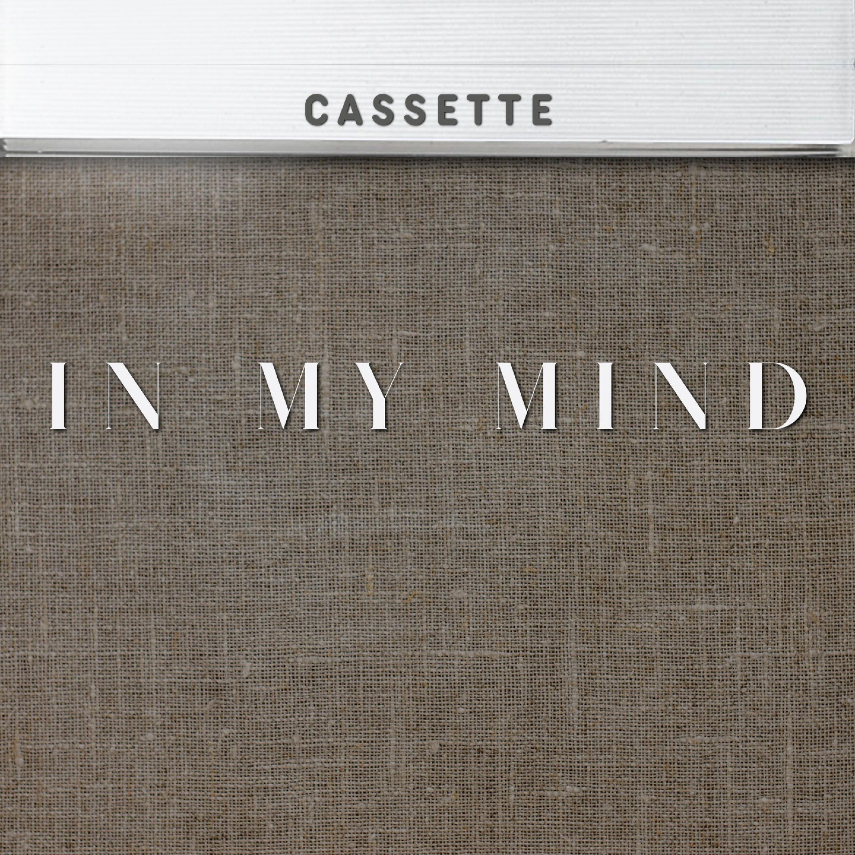 Релиз In my mind