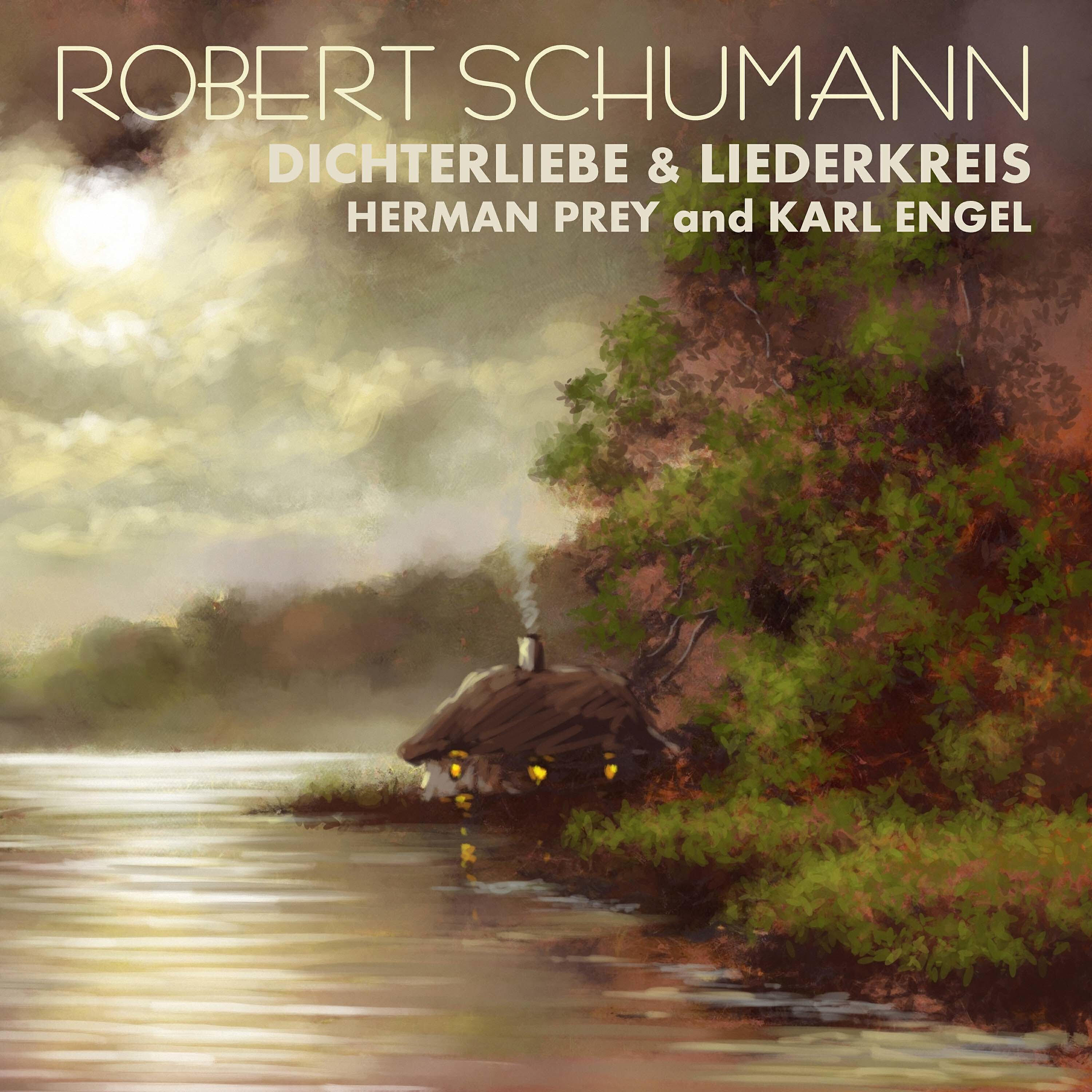 Релиз Robert Schumann: Dichterliebe & Liederkreis