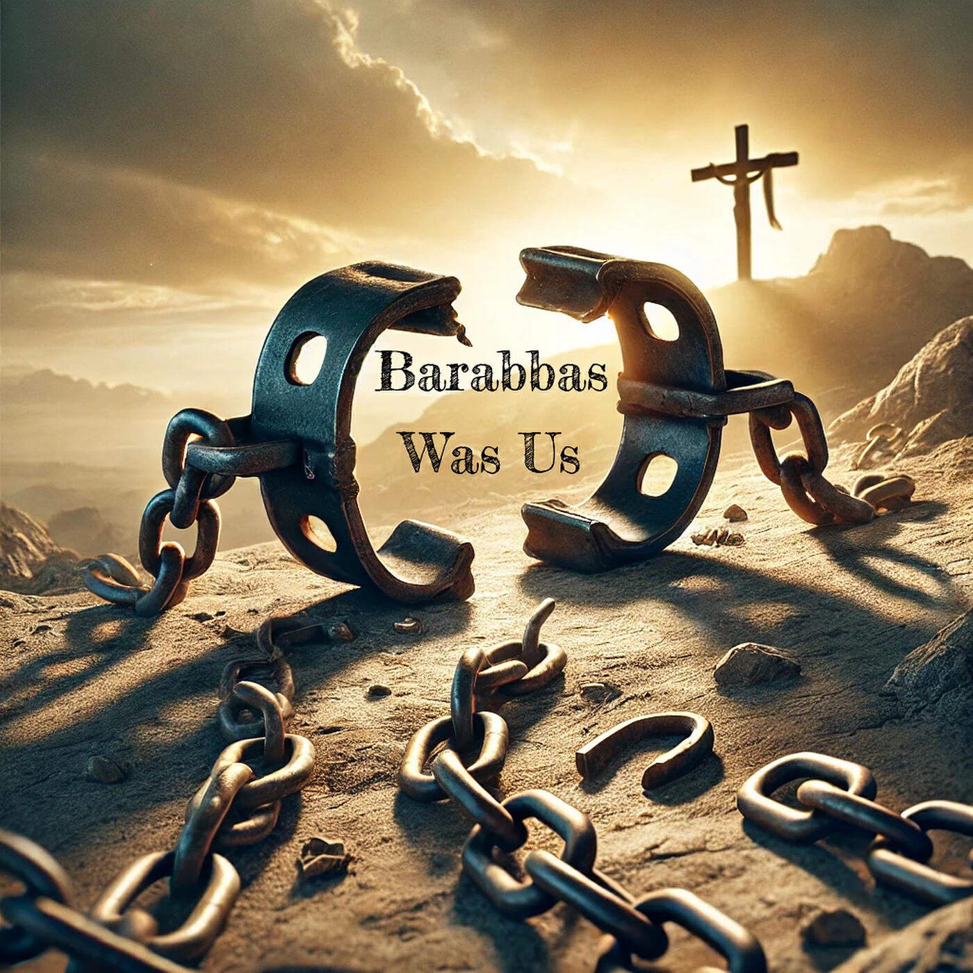 Релиз Barabbas Was Us
