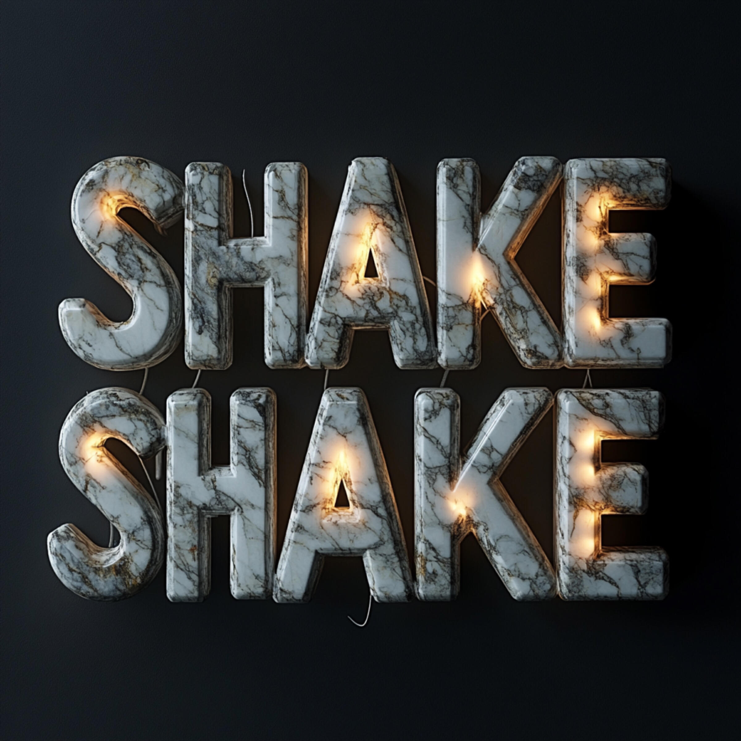 Релиз Shake Your Belly Remixes