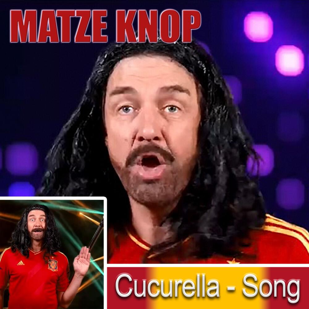 Релиз Cucurella-Song