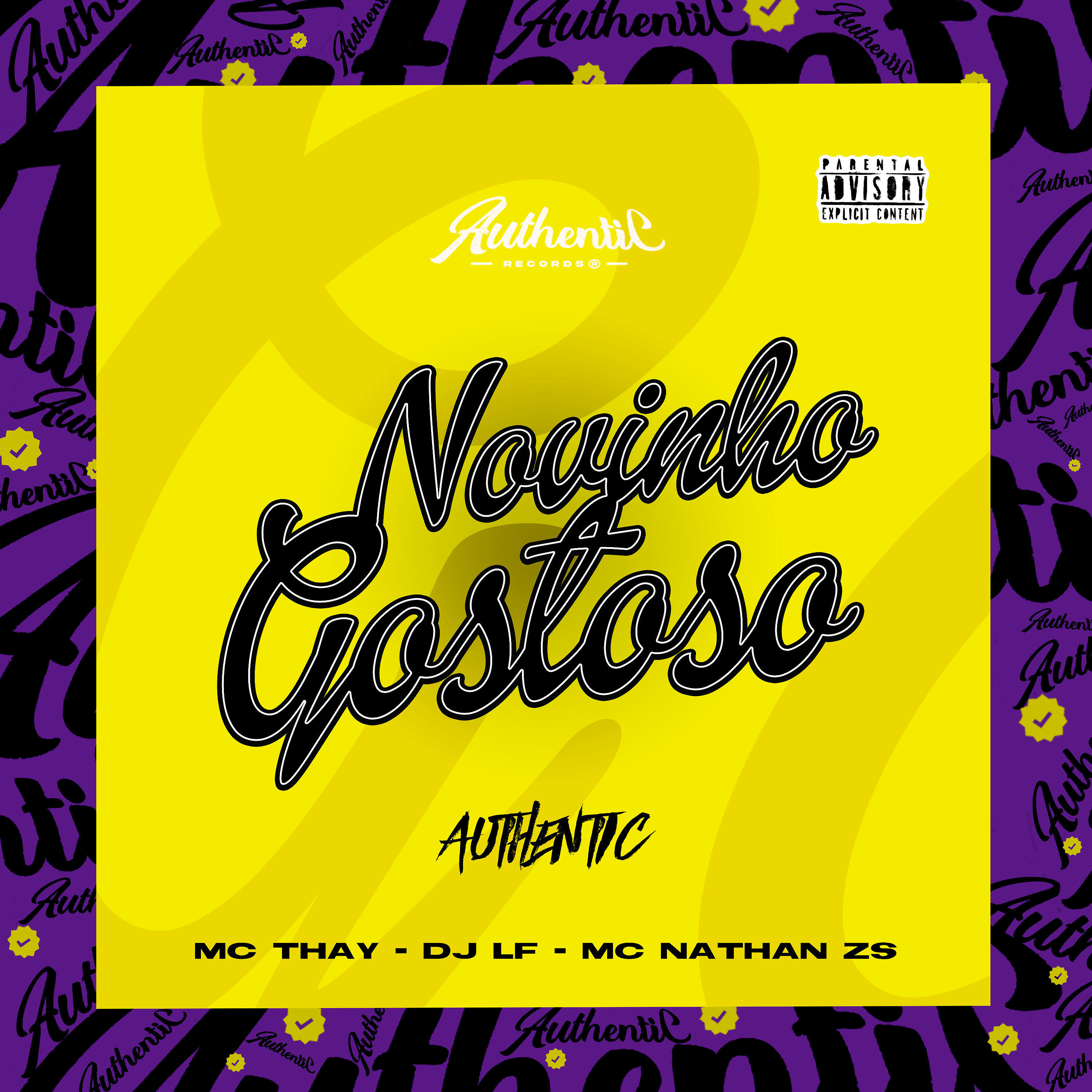 Релиз Novinho Gostoso