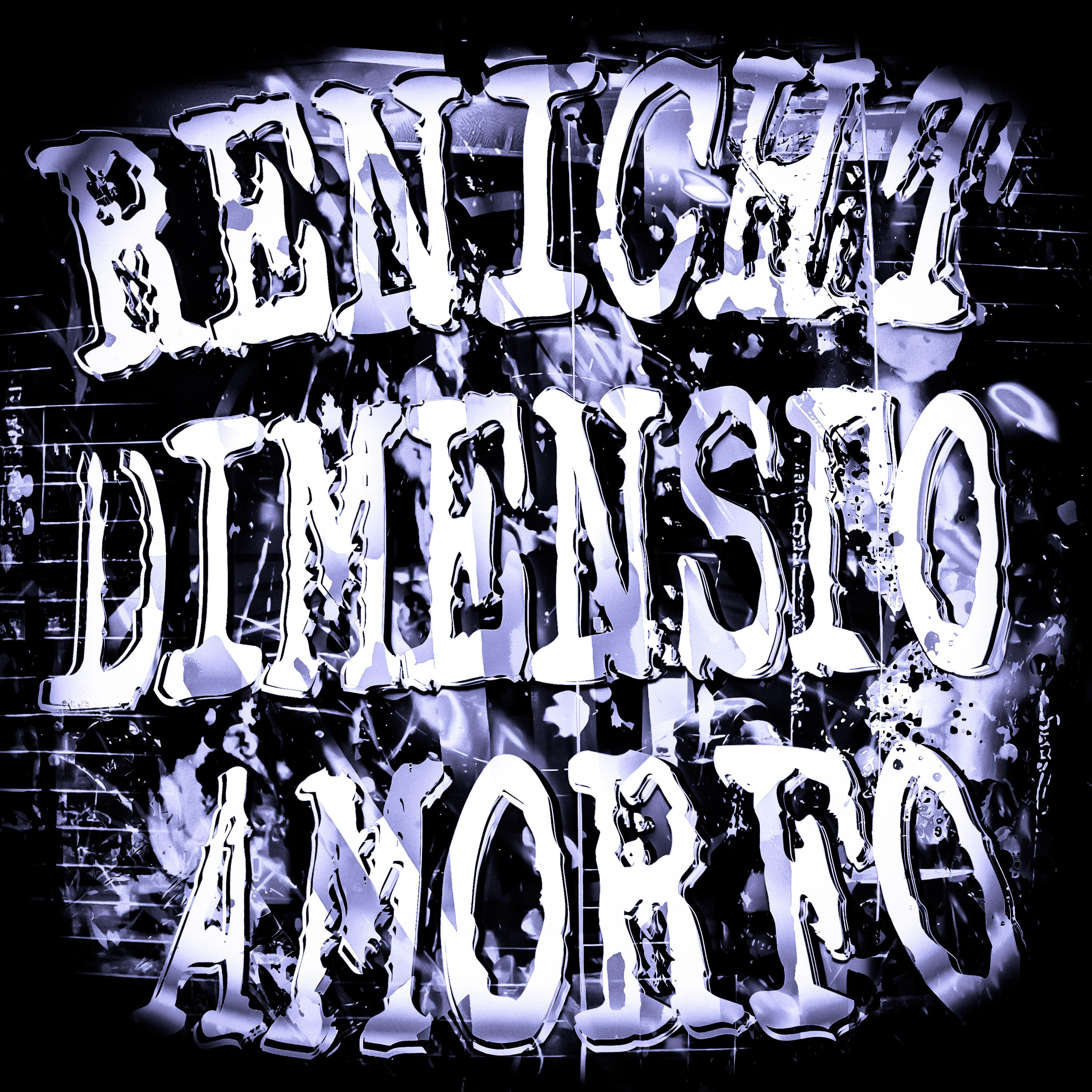 Релиз RENICHT DIMENSÃO AMORFO