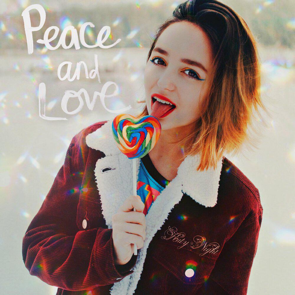 Релиз Peace And Love