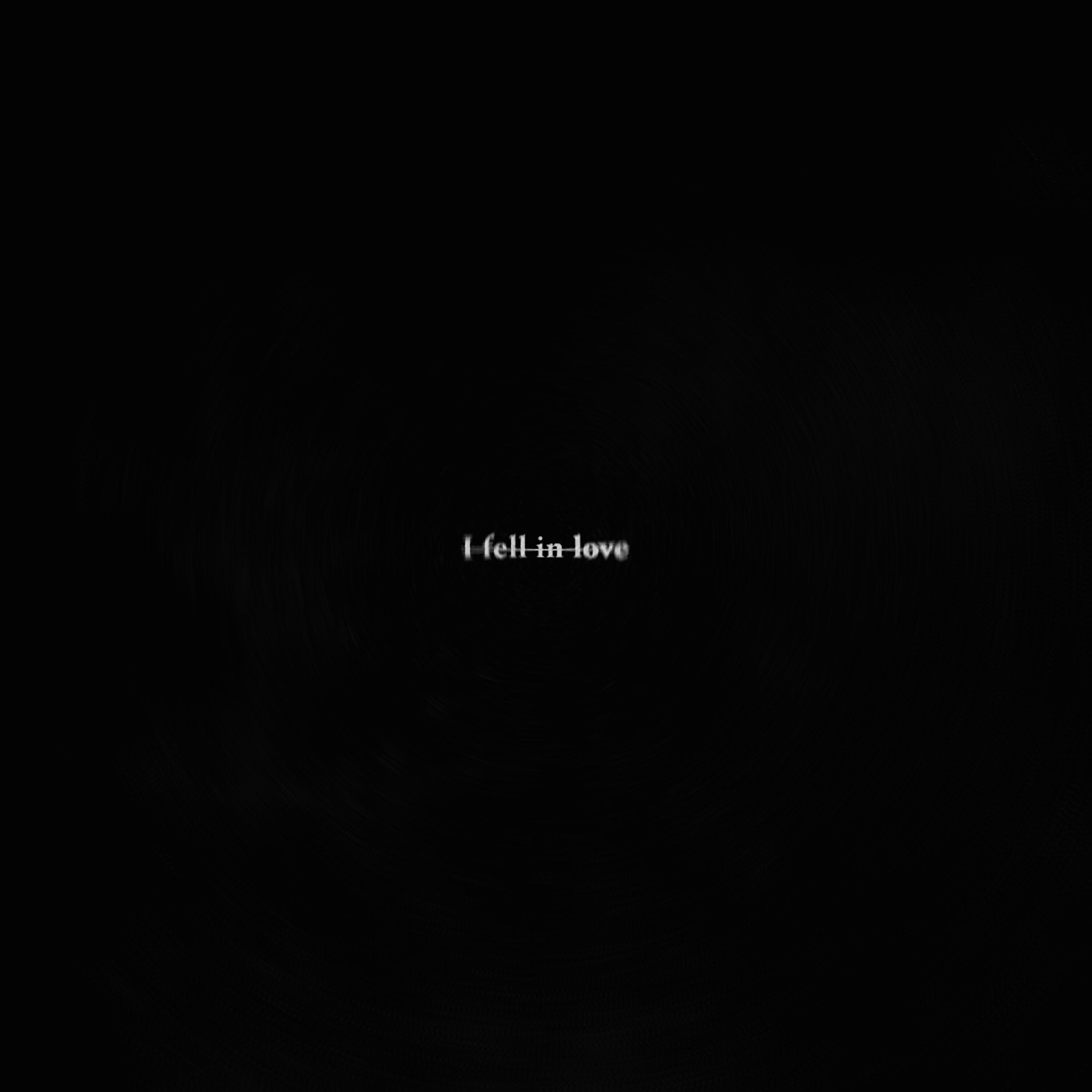 Релиз I Fell in Love