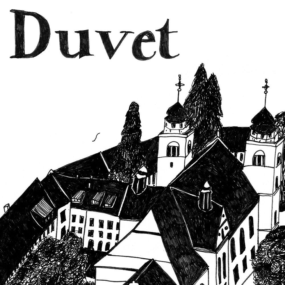 Релиз Duvet