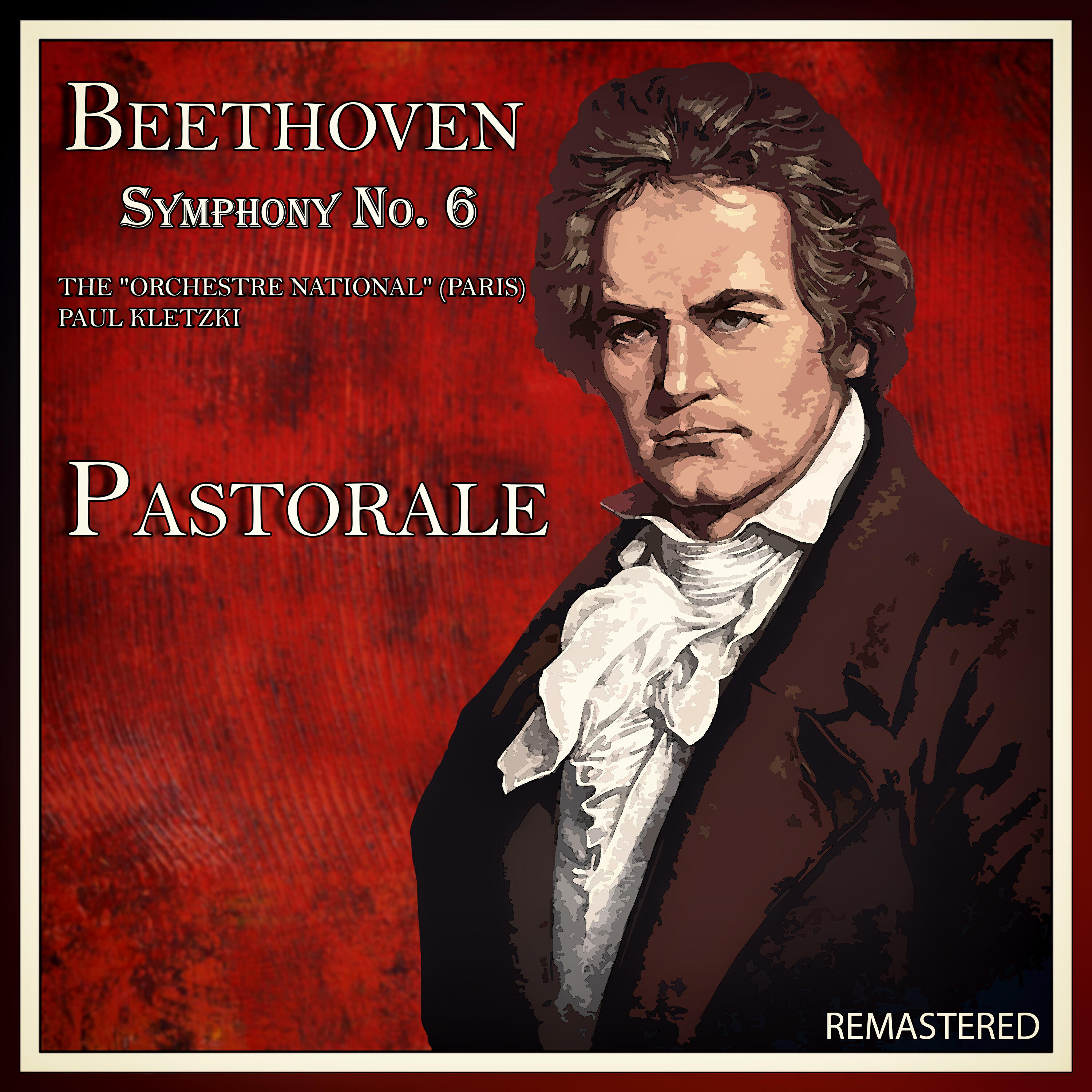 Релиз Symphony No. 6 "Pastorale"