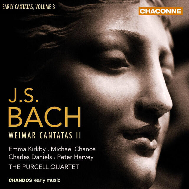 Релиз Bach: Early Cantatas, Vol. 3